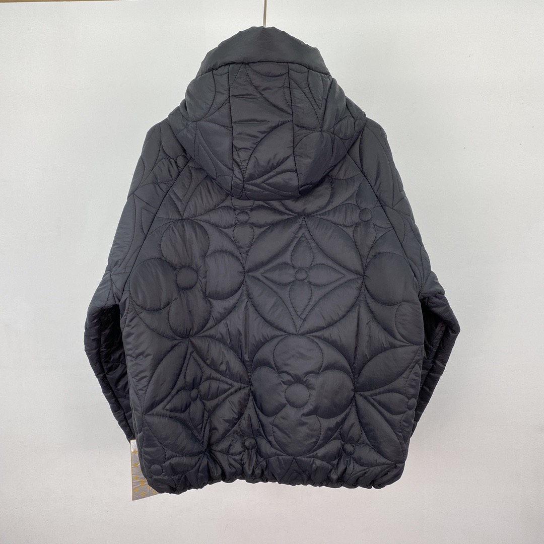 L*V Louis Vuitt*on Top Quality 1:1 Jacket