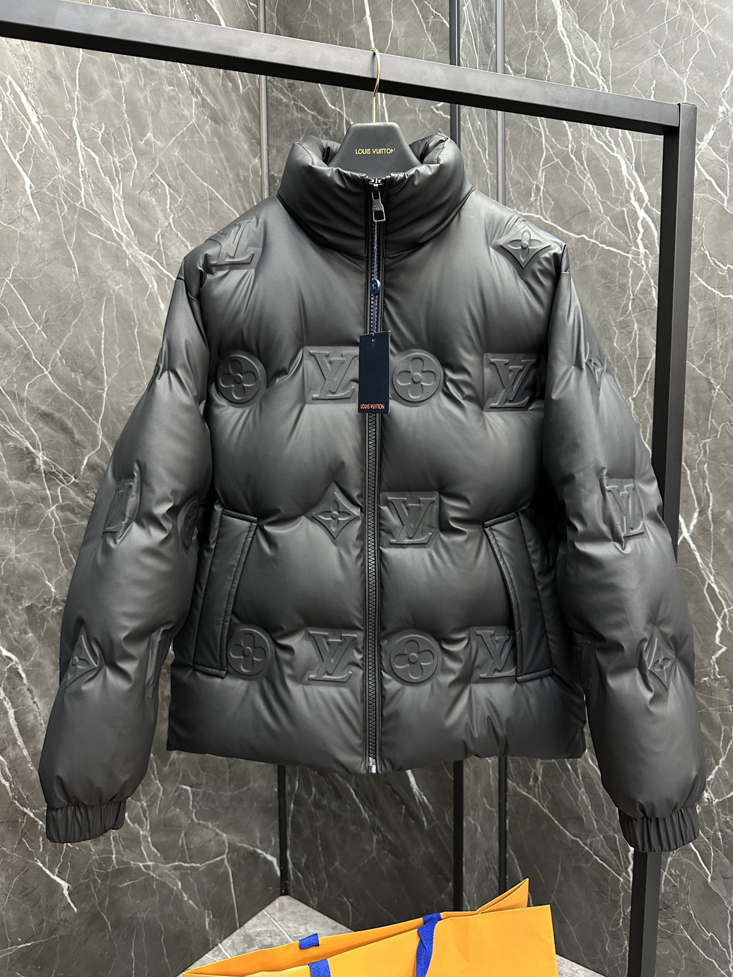 L*V Louis Vuitt*on Top Quality 1:1 Jacket