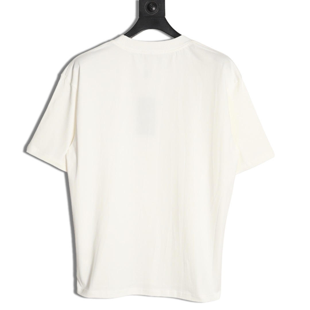 Men Women T-Shirt Top Quality 1:1