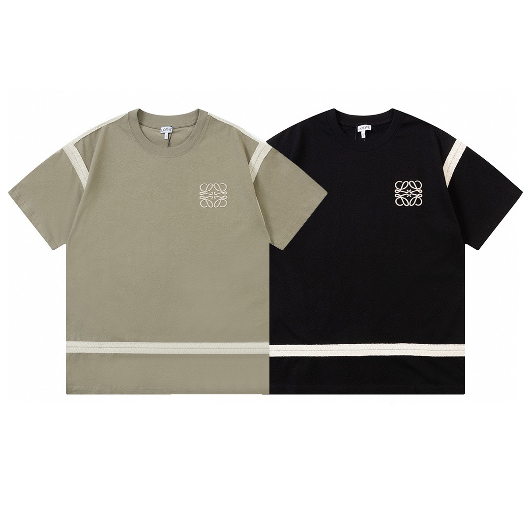 Men Women T-Shirt Top Quality 1:1