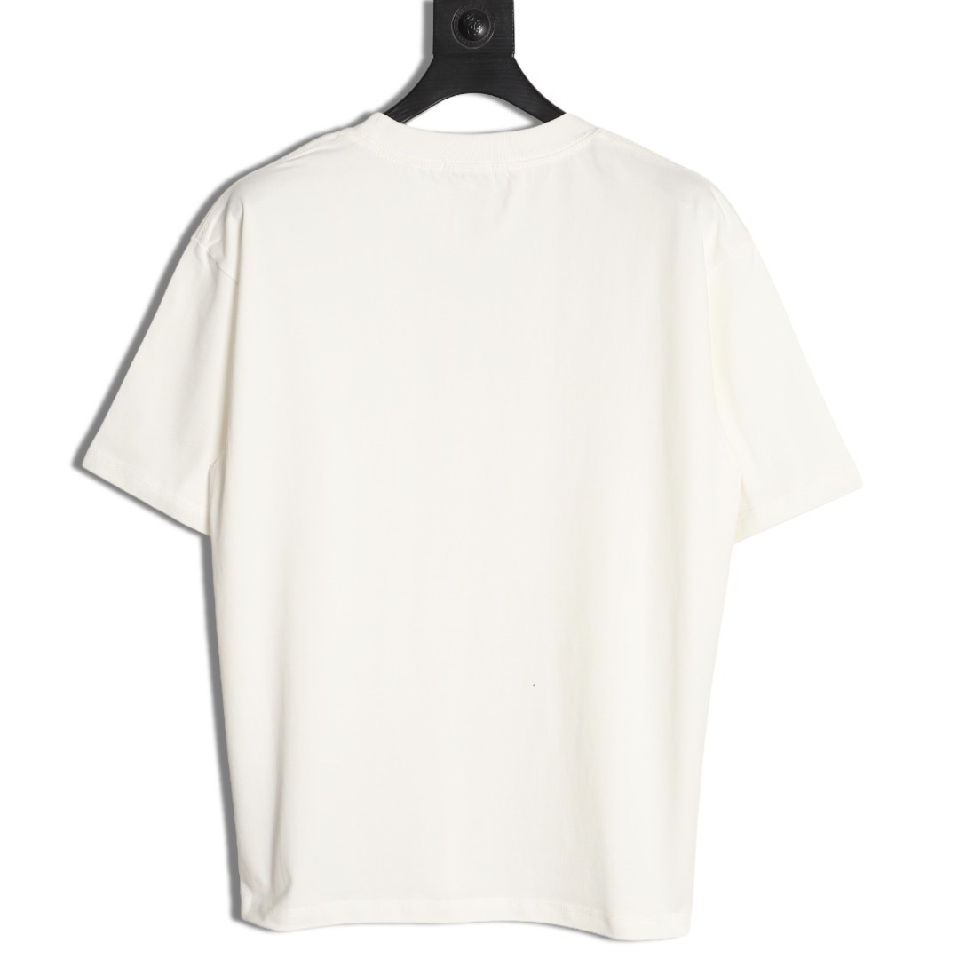 Men Women T-Shirt Top Quality 1:1
