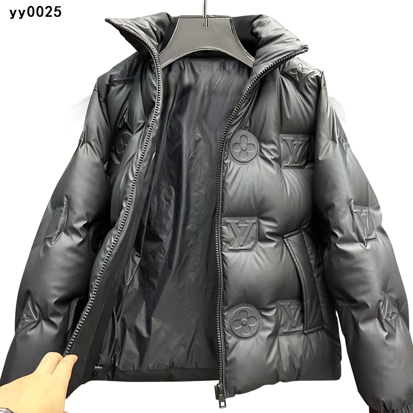 L*V Louis Vuitt*on Top Quality 1:1 Jacket
