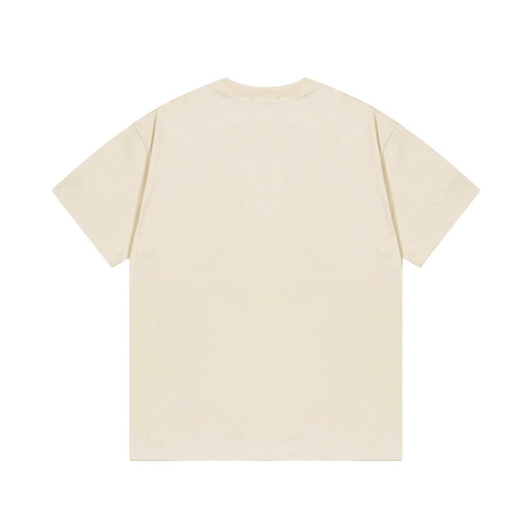 Men Women T-Shirt Top Quality 1:1
