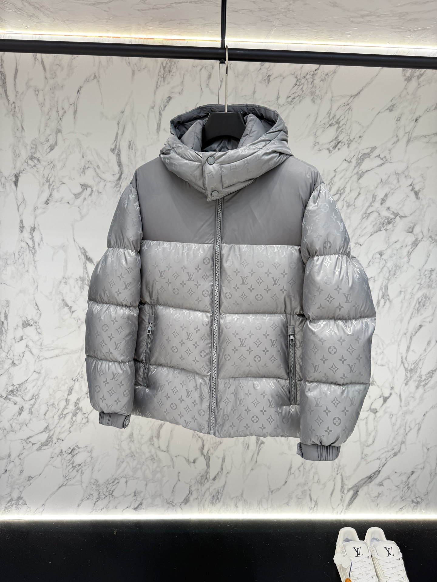 L*V Louis Vuitt*on Top Quality 1:1 Jacket