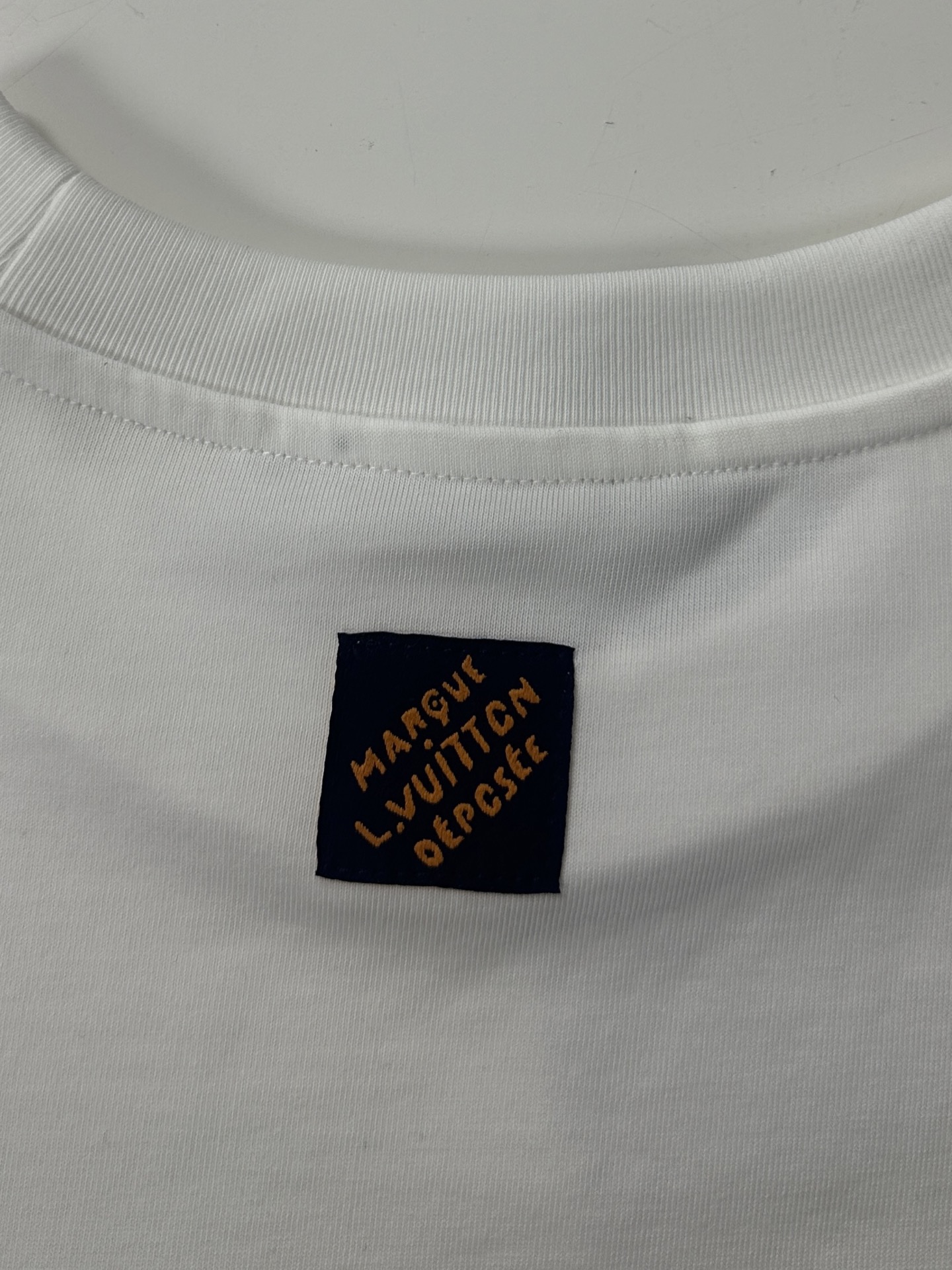 Men Women T-Shirt Top Quality 1:1