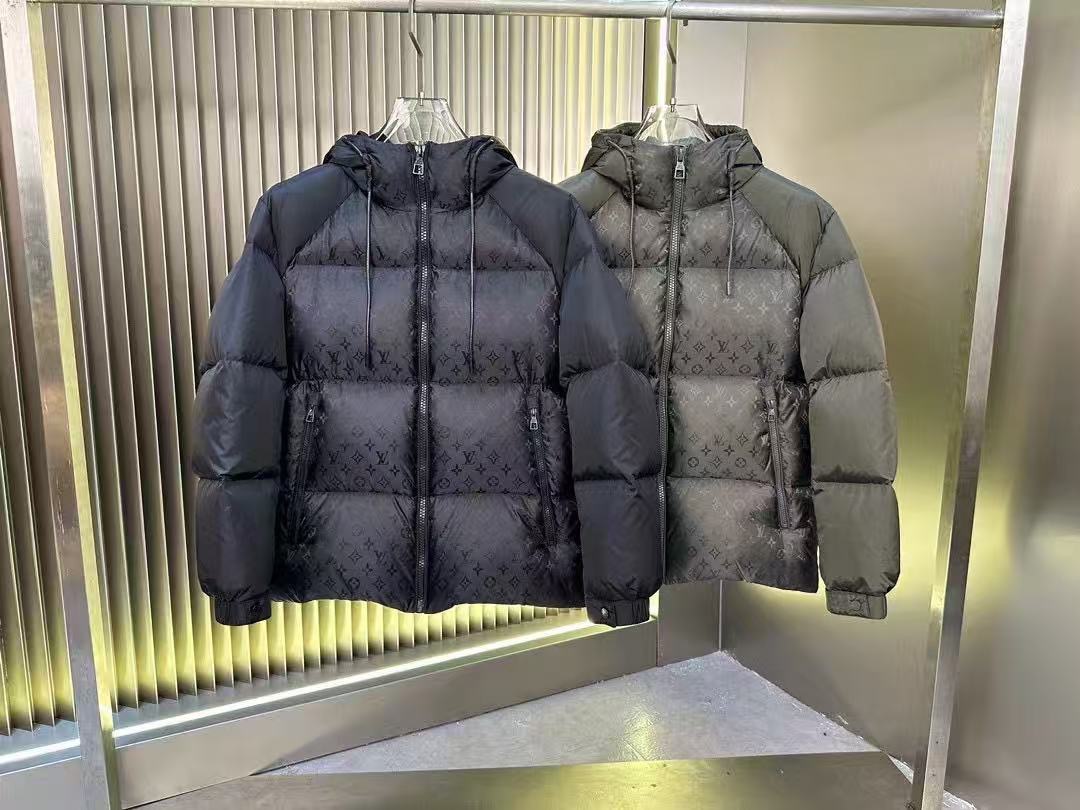 L*V Louis Vuitt*on Top Quality 1:1 Jacket
