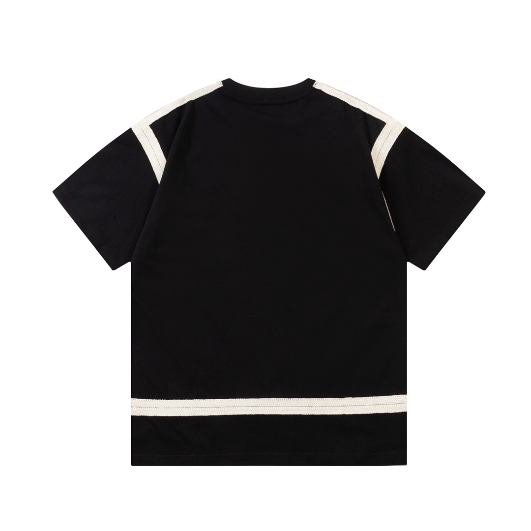 Men Women T-Shirt Top Quality 1:1