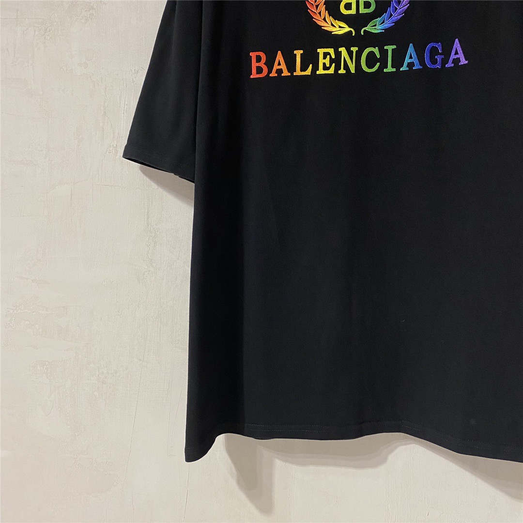 Men Women T-Shirt Top Quality 1:1