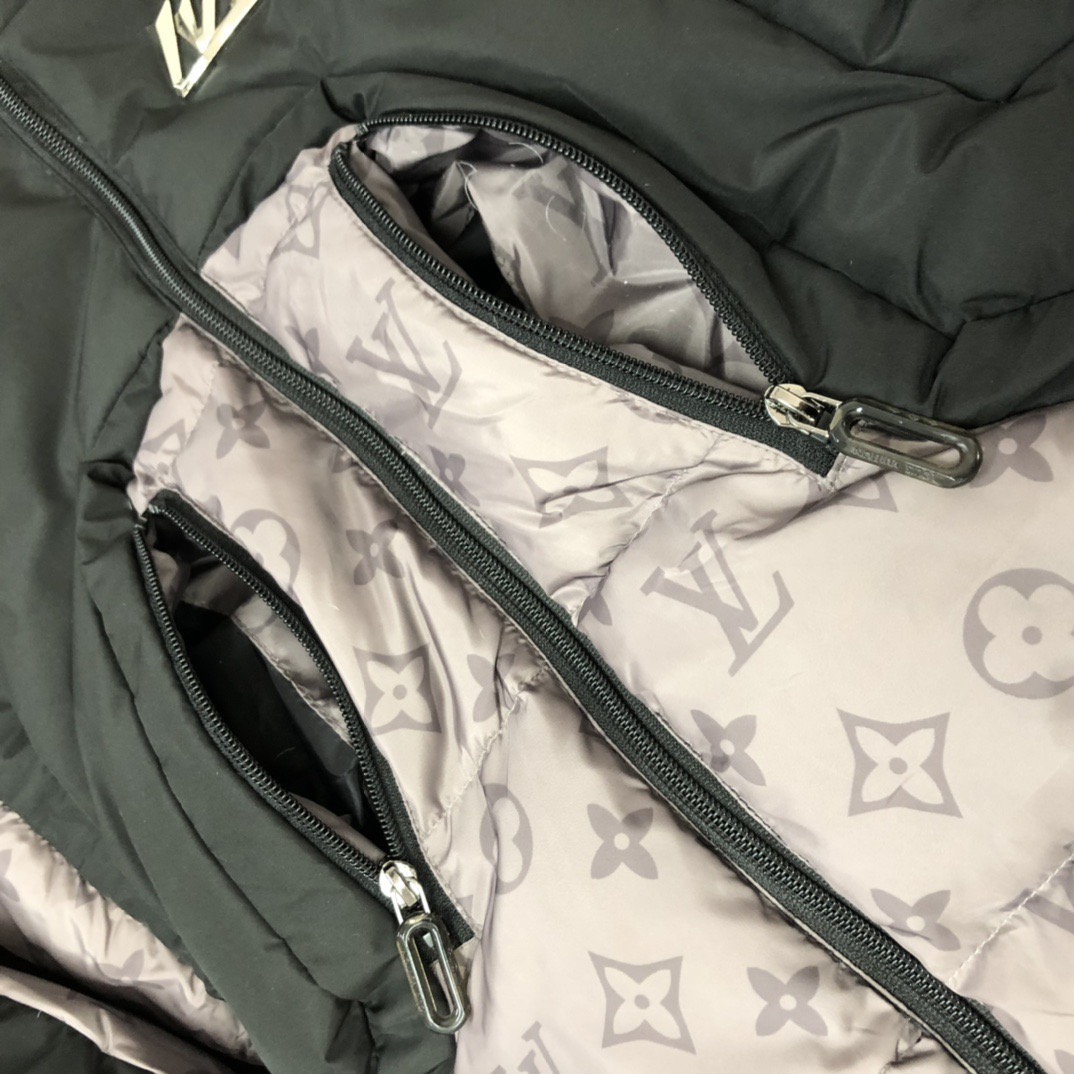 L*V Louis Vuitt*on Top Quality 1:1 Jacket