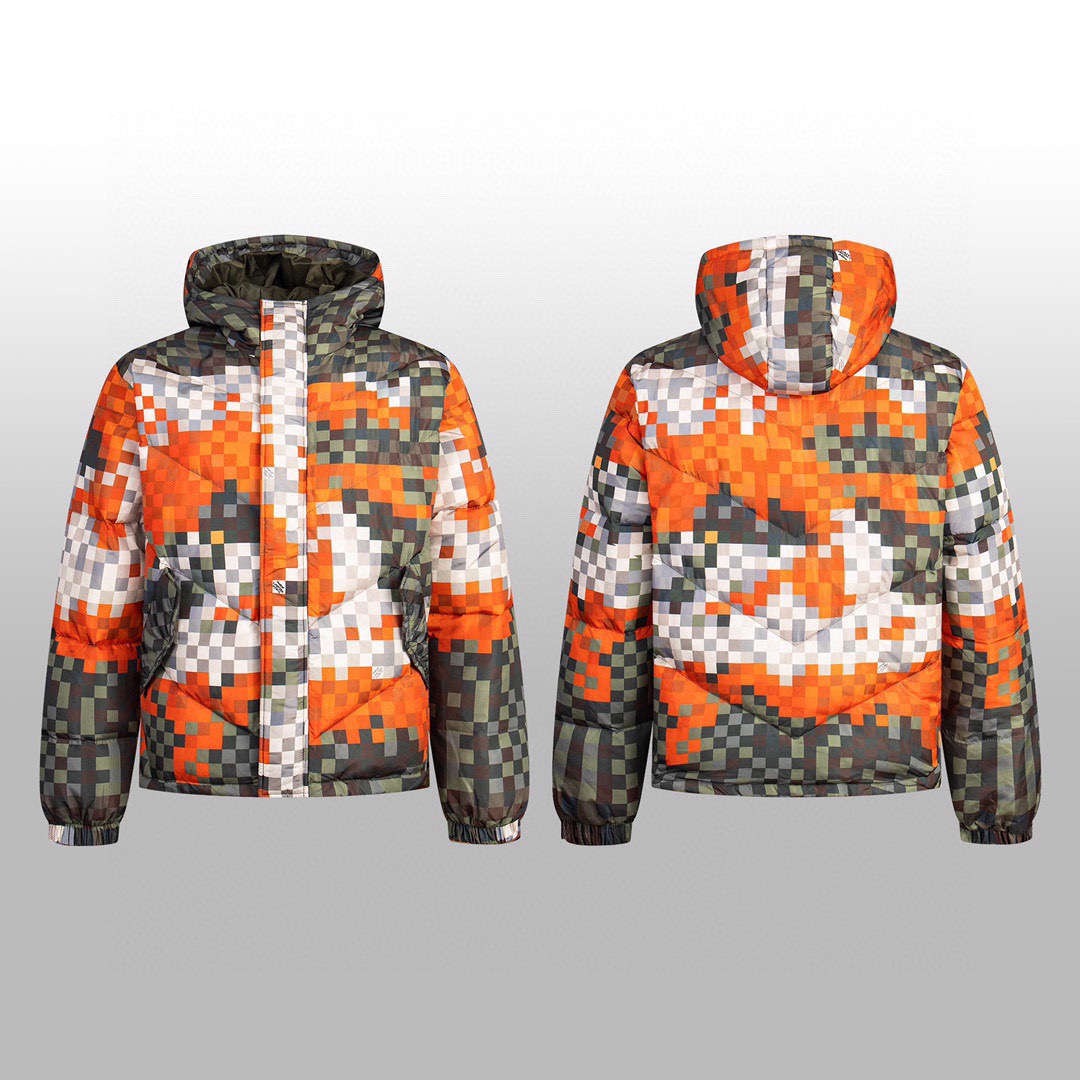 L*V Louis Vuitt*on Top Quality 1:1 Jacket