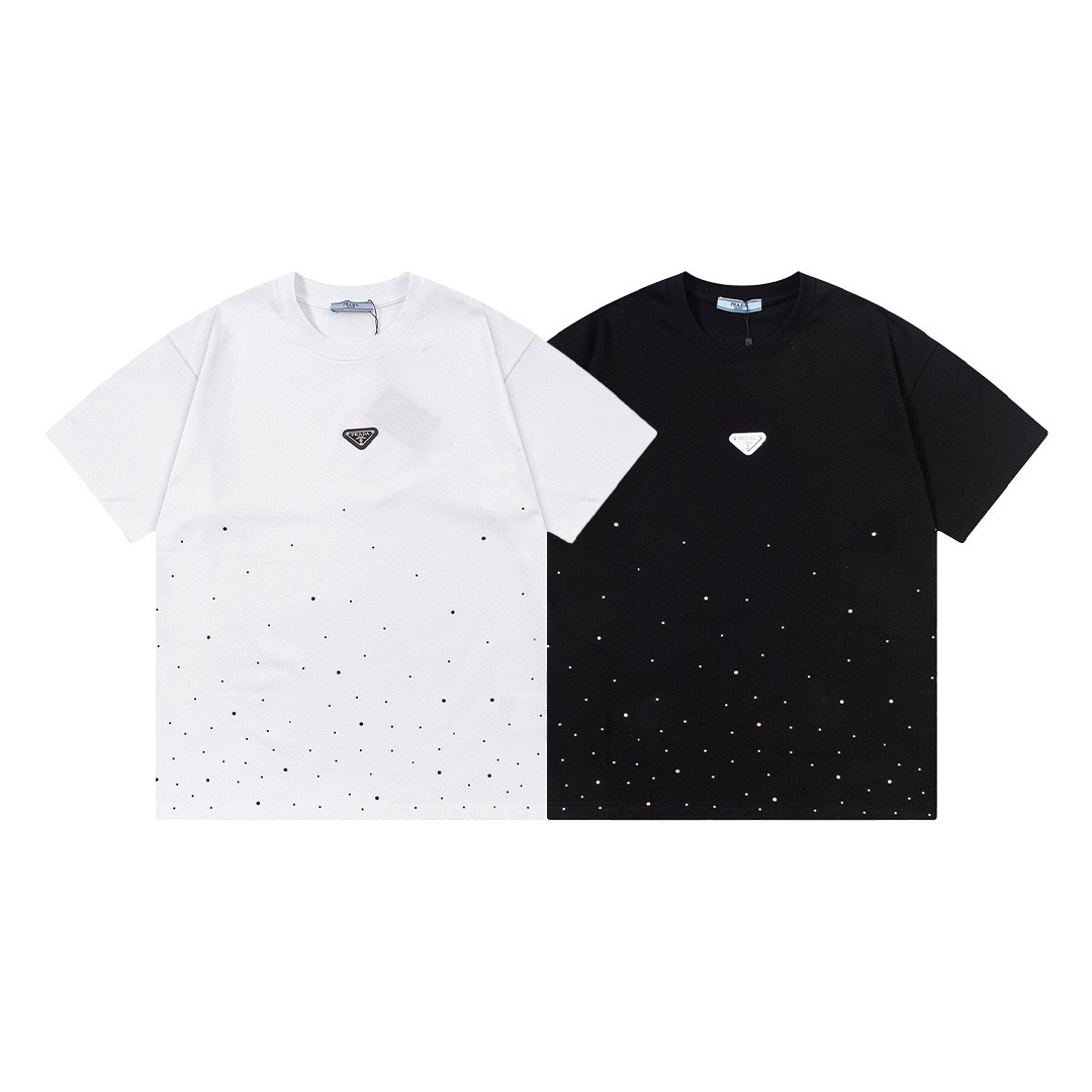Men Women T-Shirt Top Quality 1:1