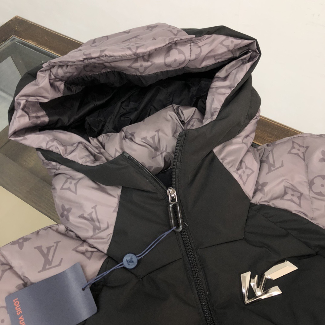 L*V Louis Vuitt*on Top Quality 1:1 Jacket