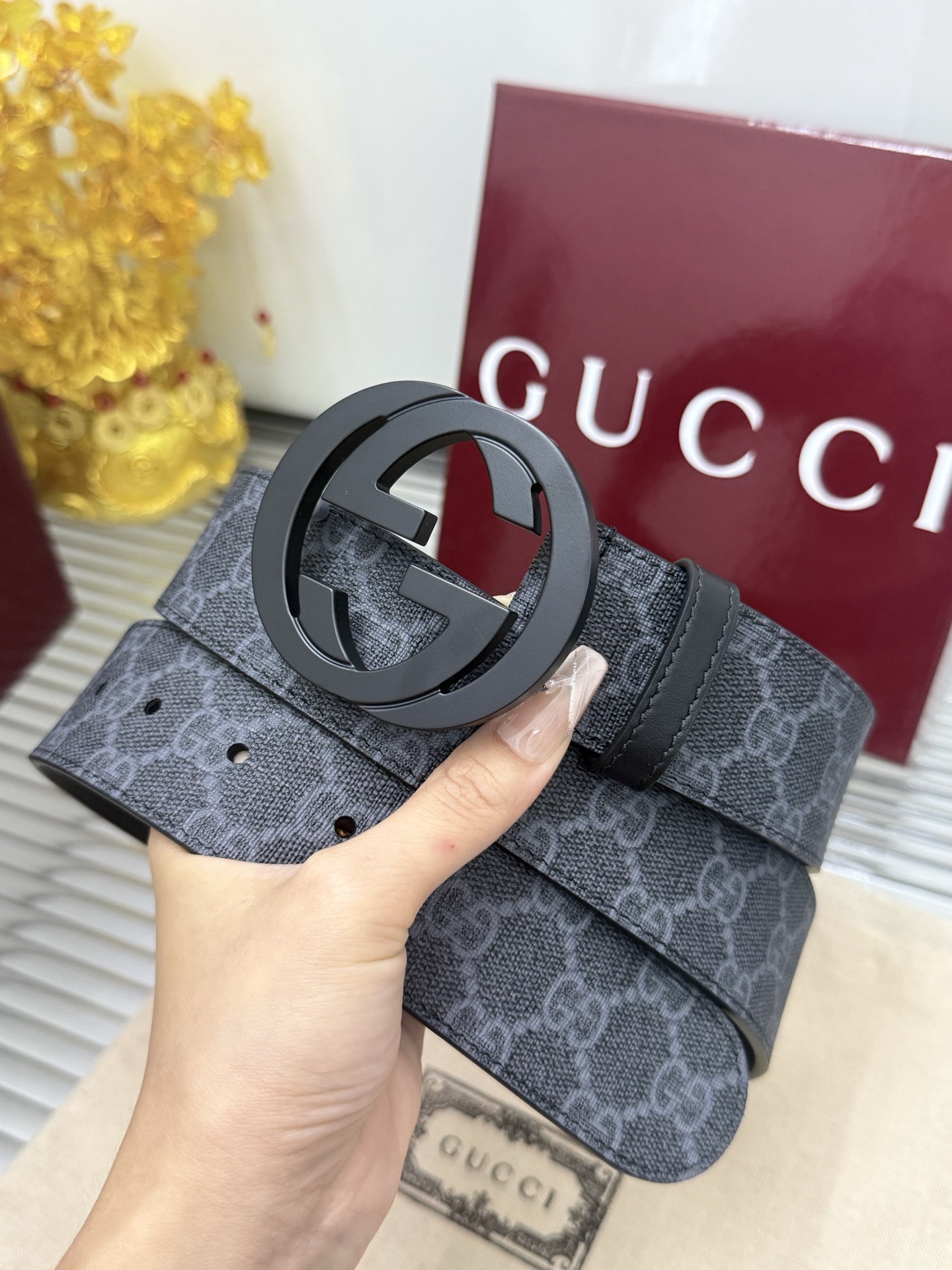 Men Belts 38mm