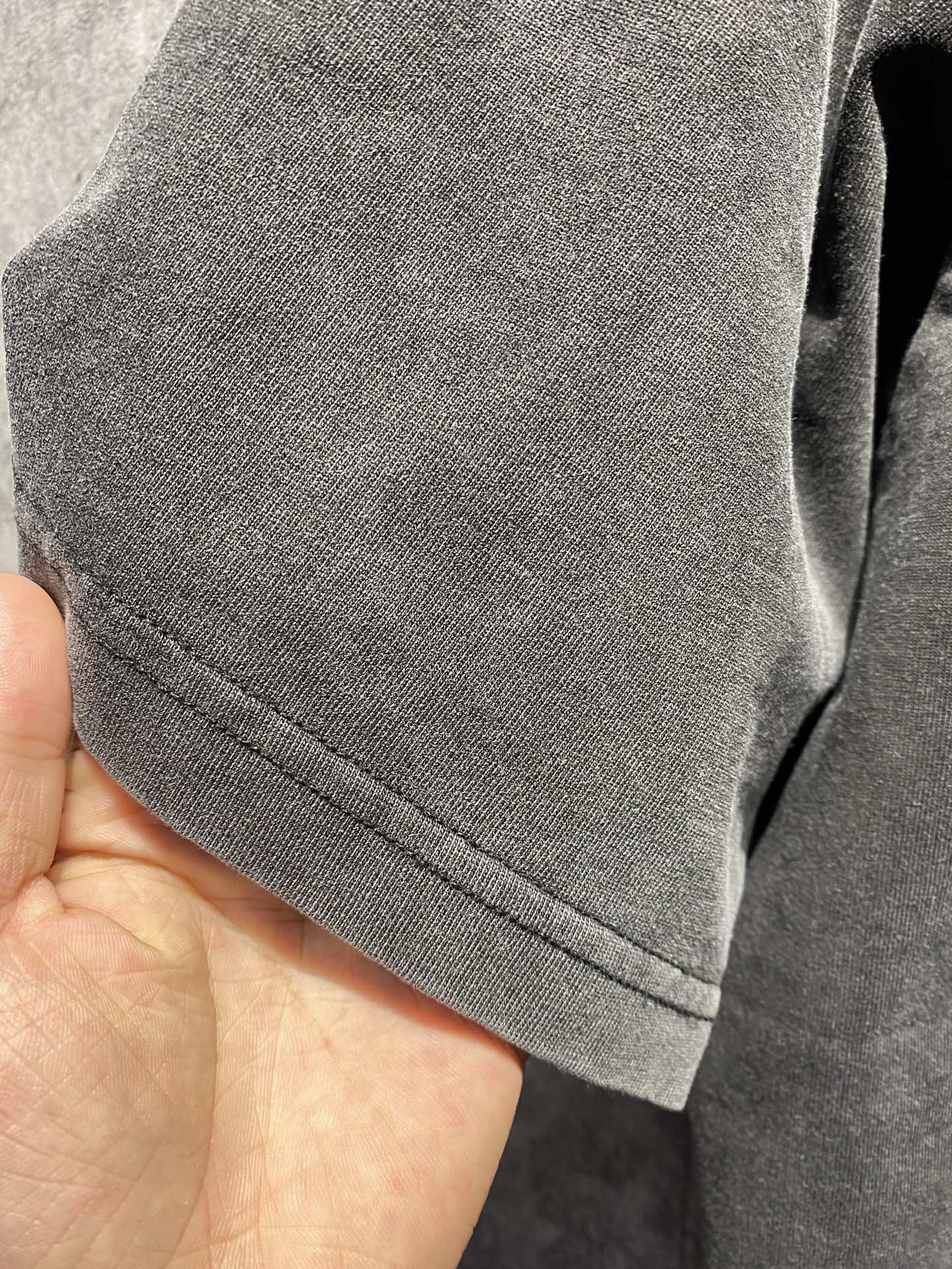 Men Women T-Shirt Top Quality 1:1