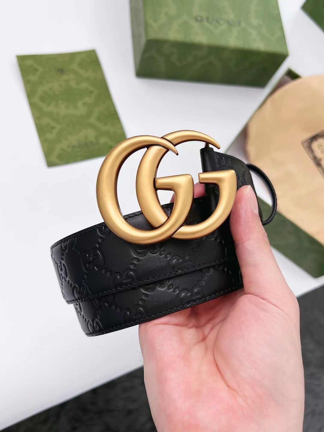 Men Belts 40mm