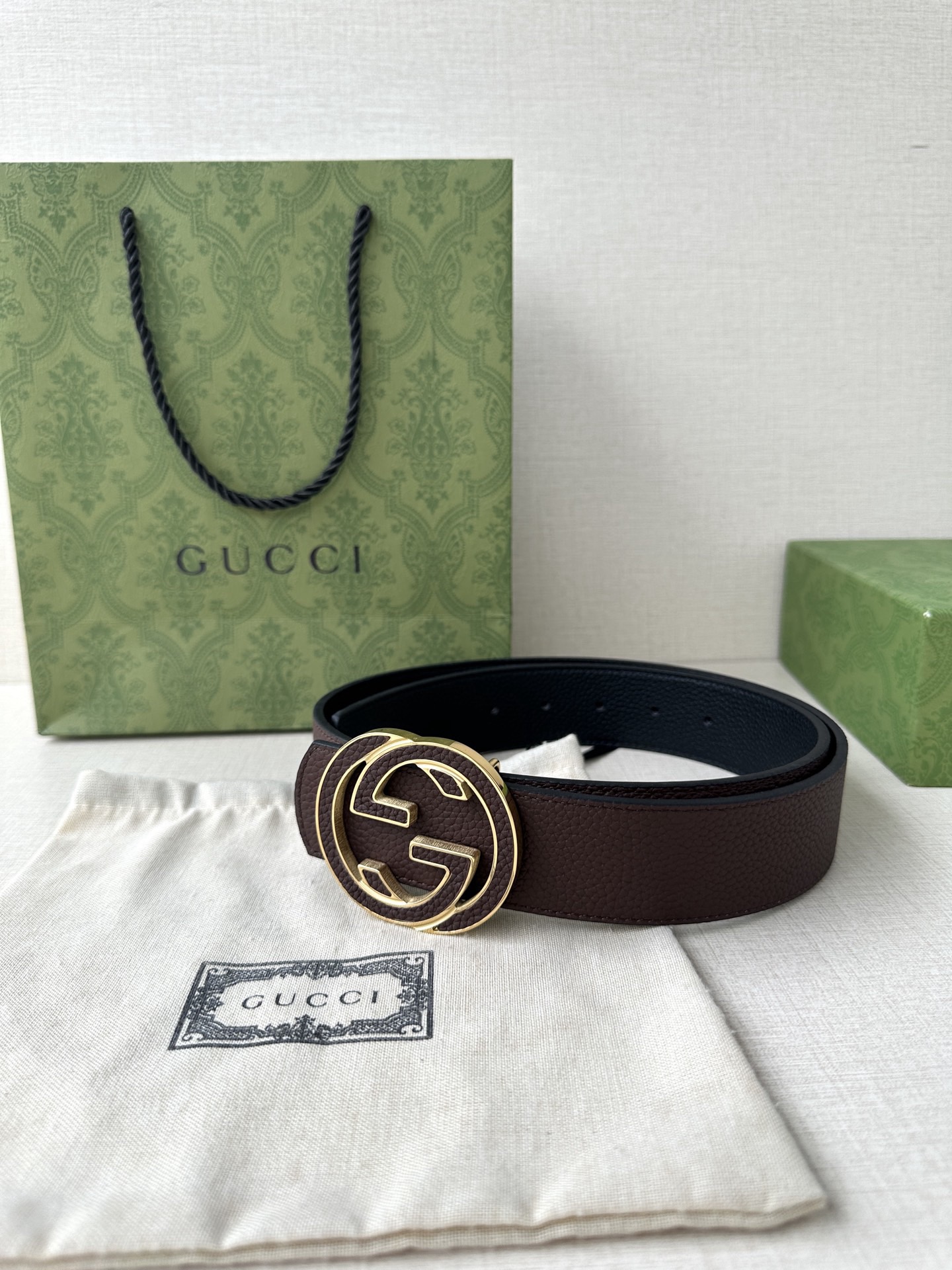 Men Belts 40mm
