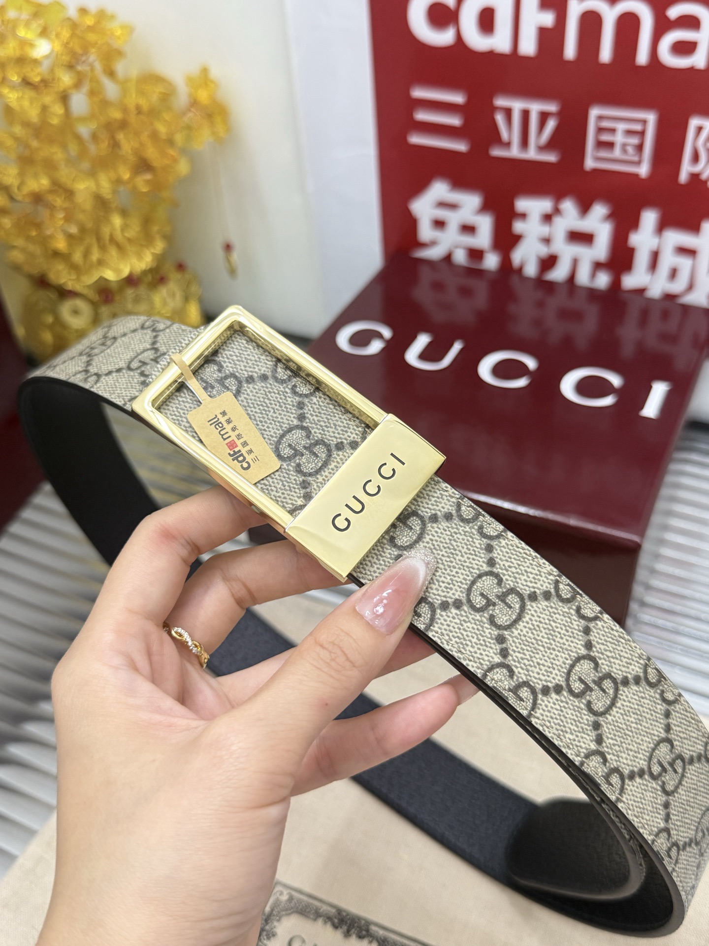 Men Belts 40mm