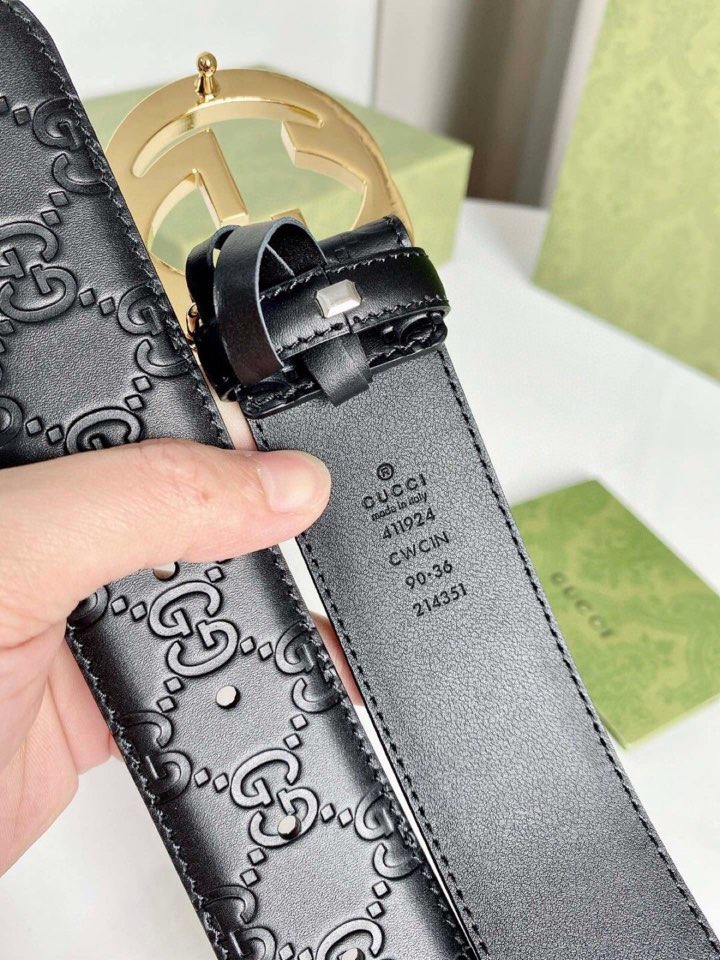Men Belts 38mm