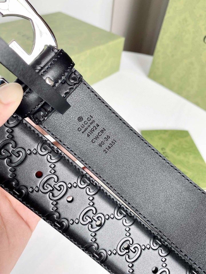 Men Belts 38mm