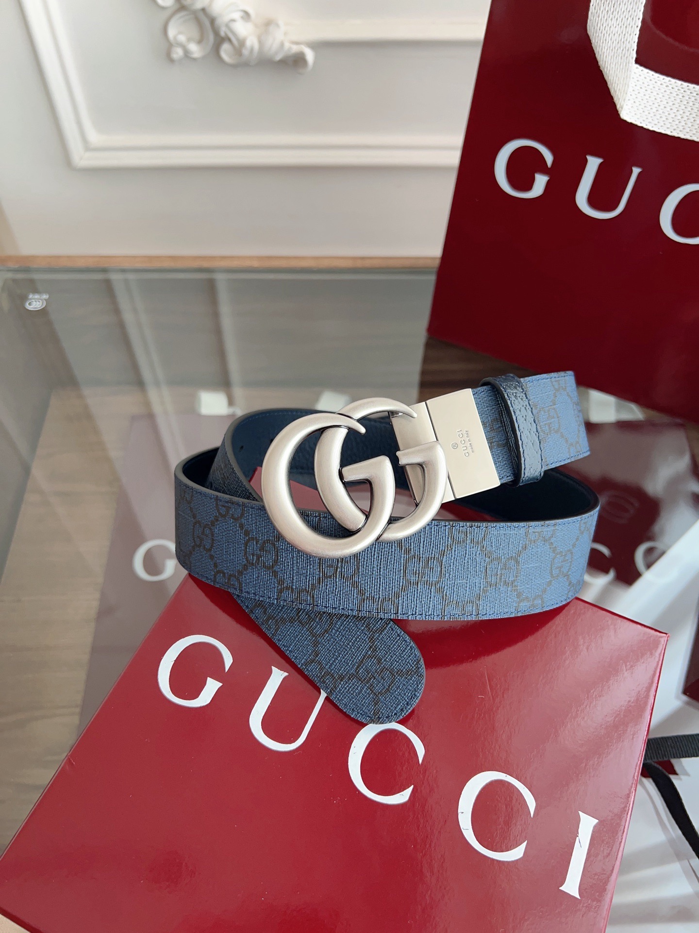 Men Belts 40mm