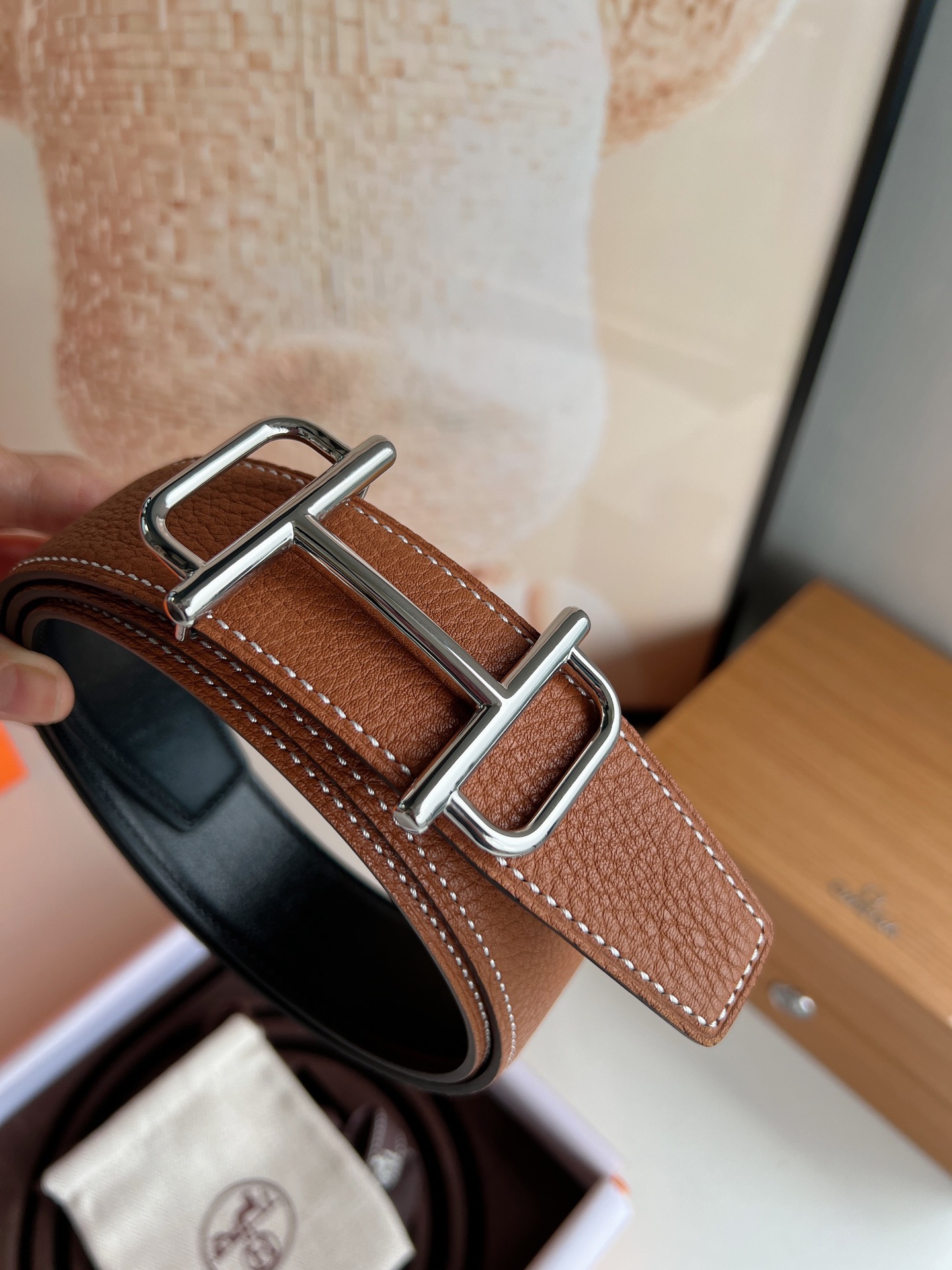 Men Belts 38mm