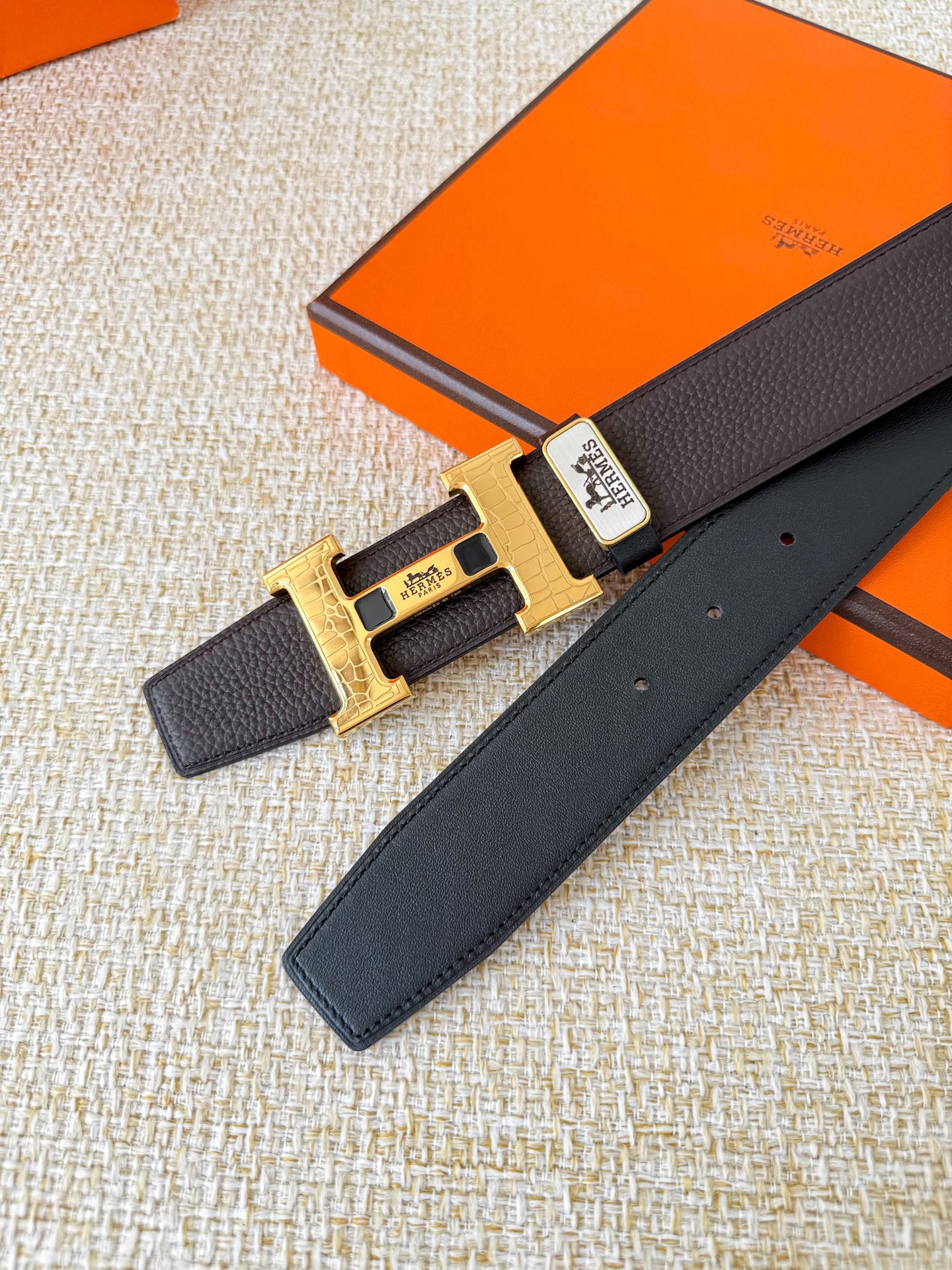 Men Belts 38mm