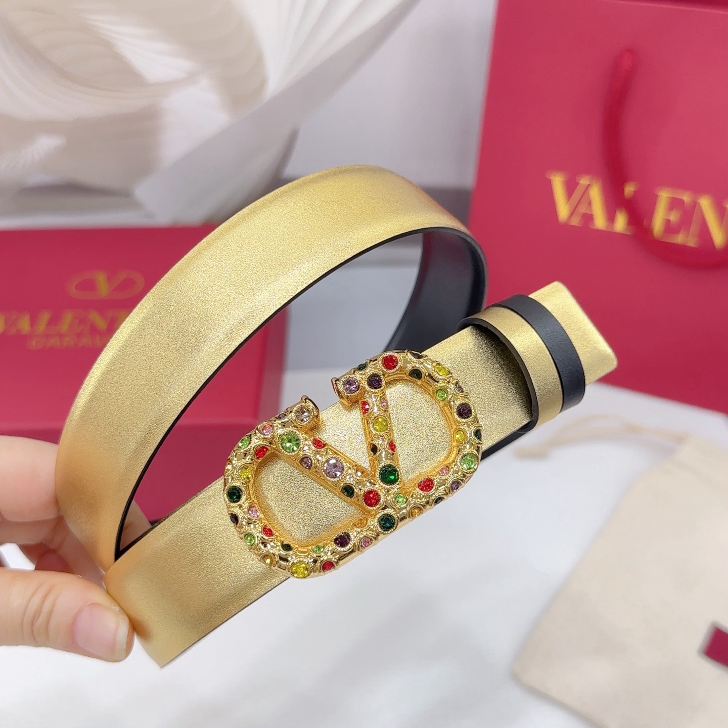Men Belts 30mm