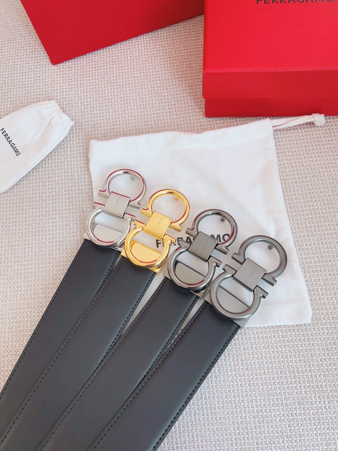 Men Belts 35MM