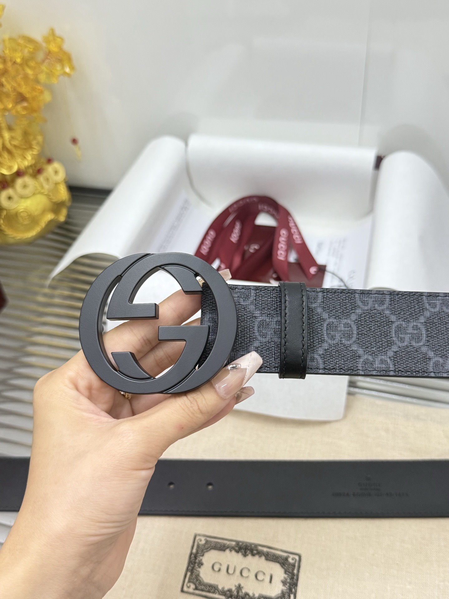 Men Belts 38mm