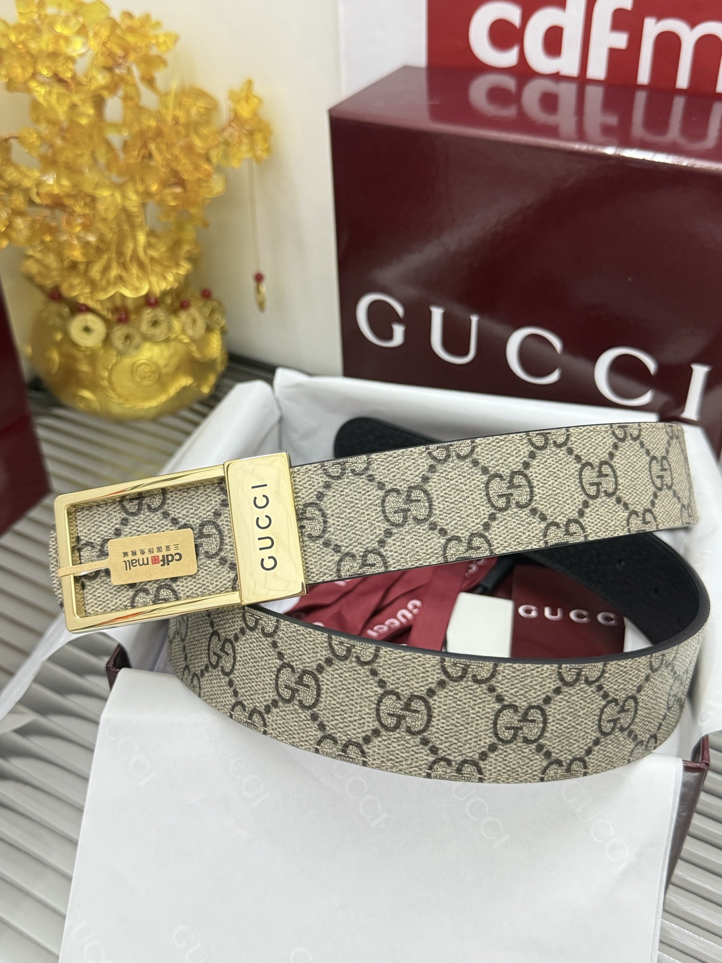 Men Belts 40mm