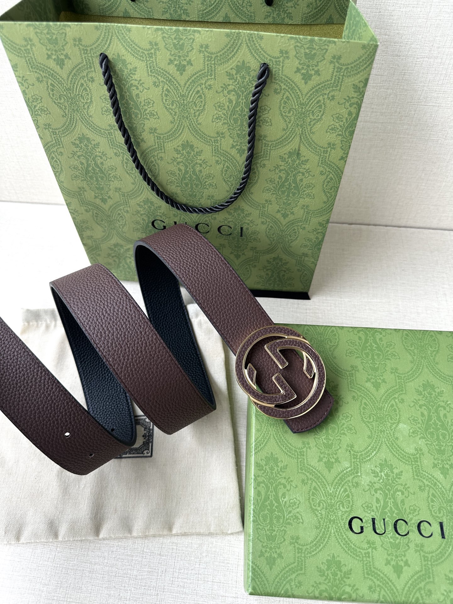 Men Belts 40mm