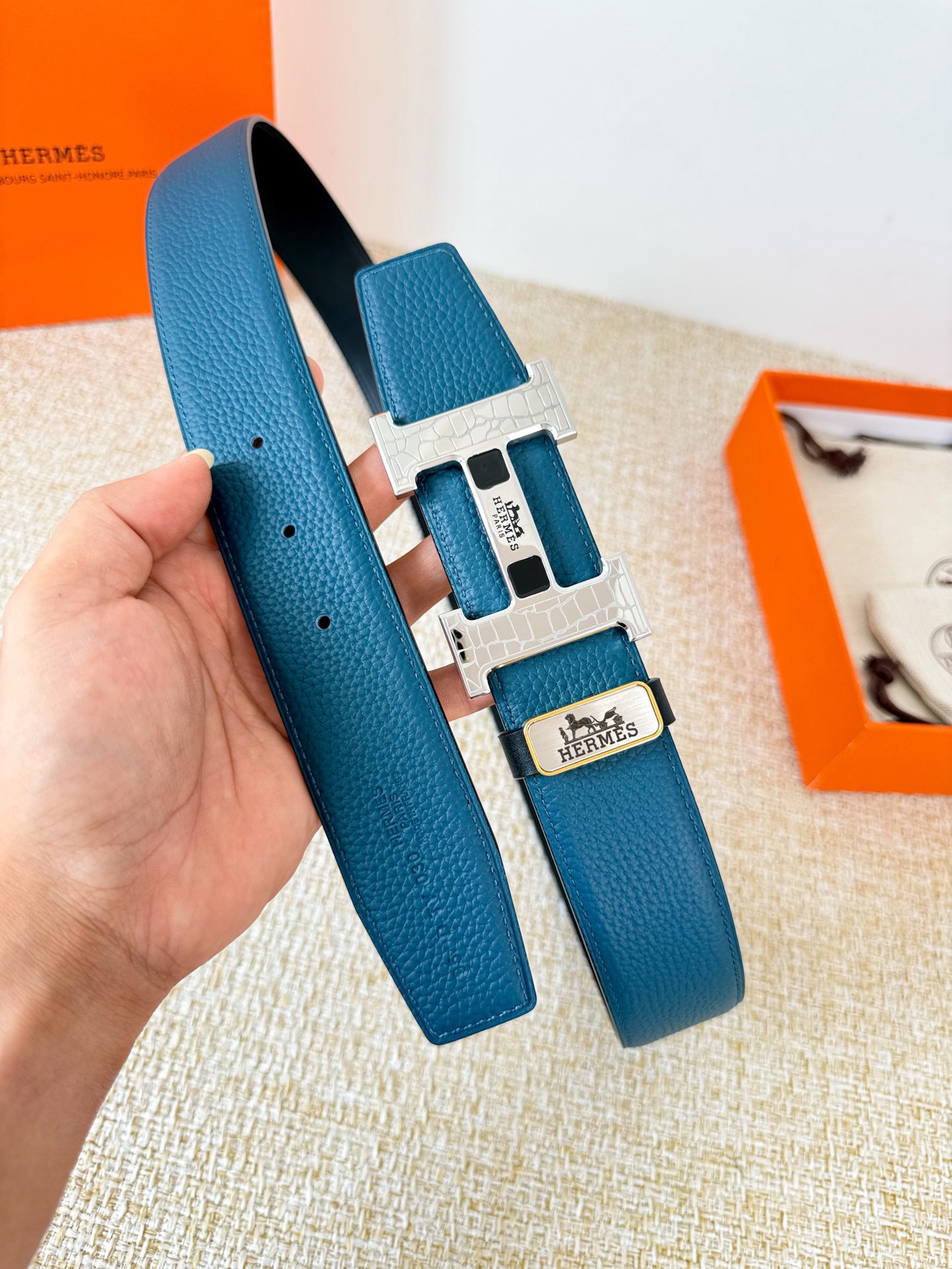 Men Belts 38mm