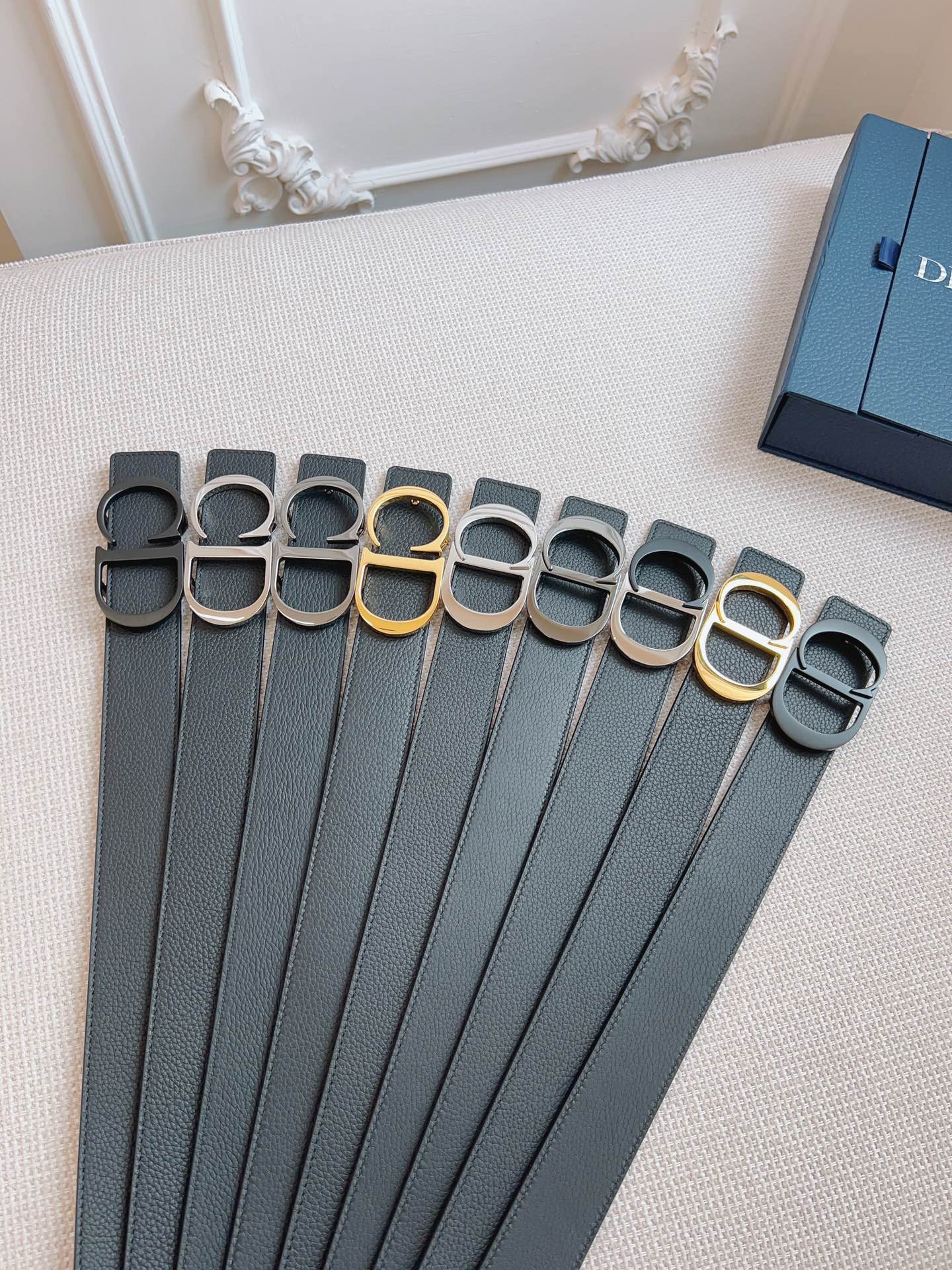 Men Belts 35mm
