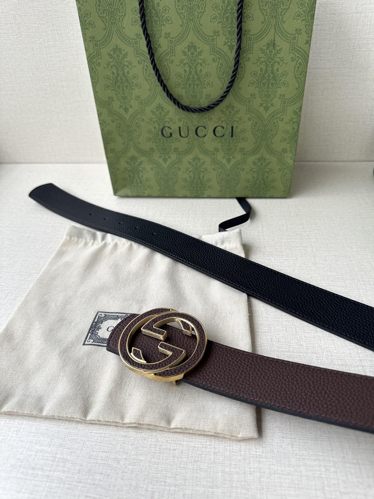Men Belts 40mm