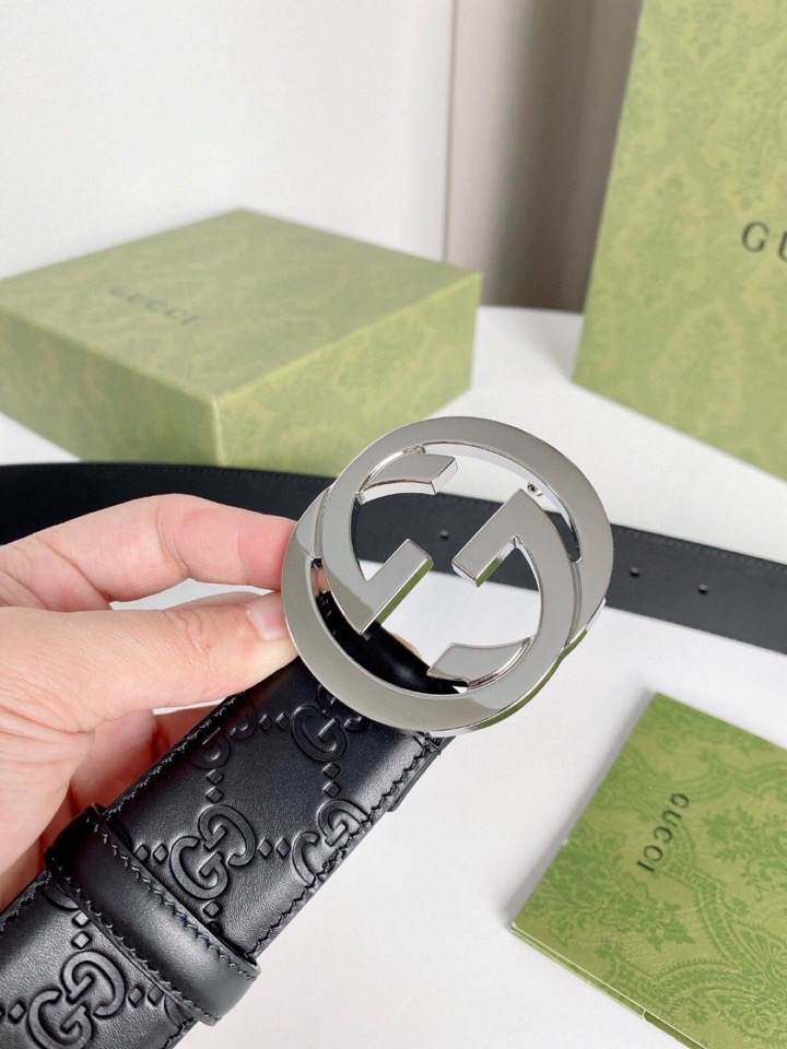 Men Belts 38mm