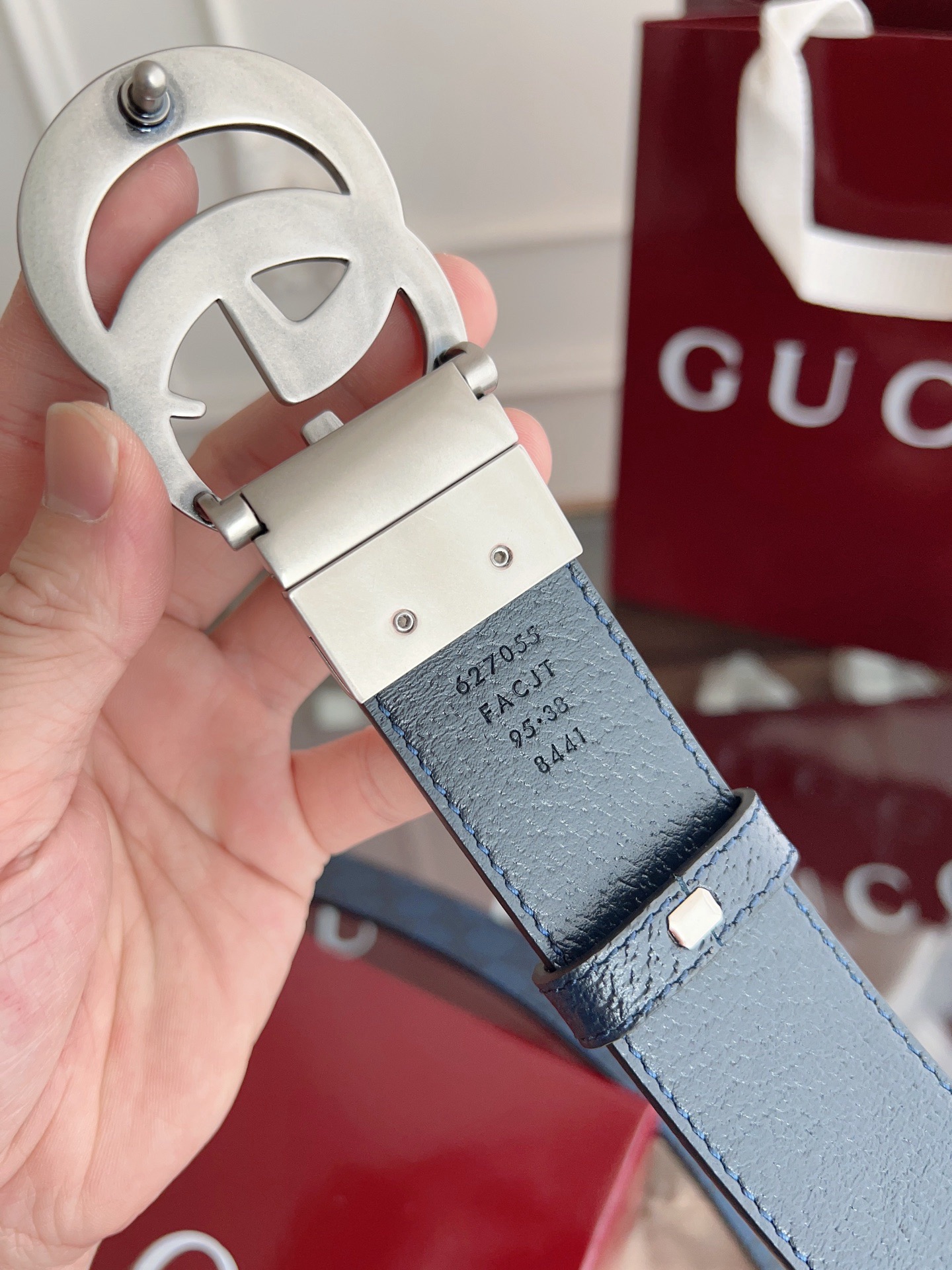 Men Belts 40mm