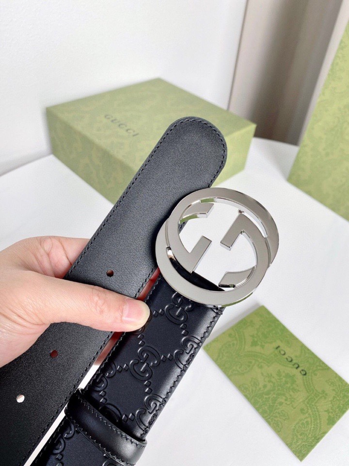 Men Belts 38mm