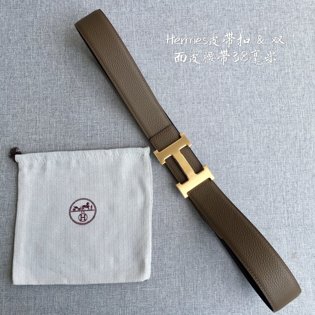 Men Belts 38mm