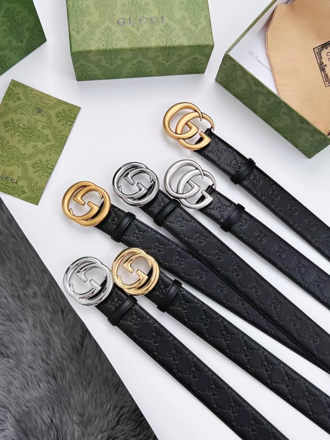 Men Belts 40mm