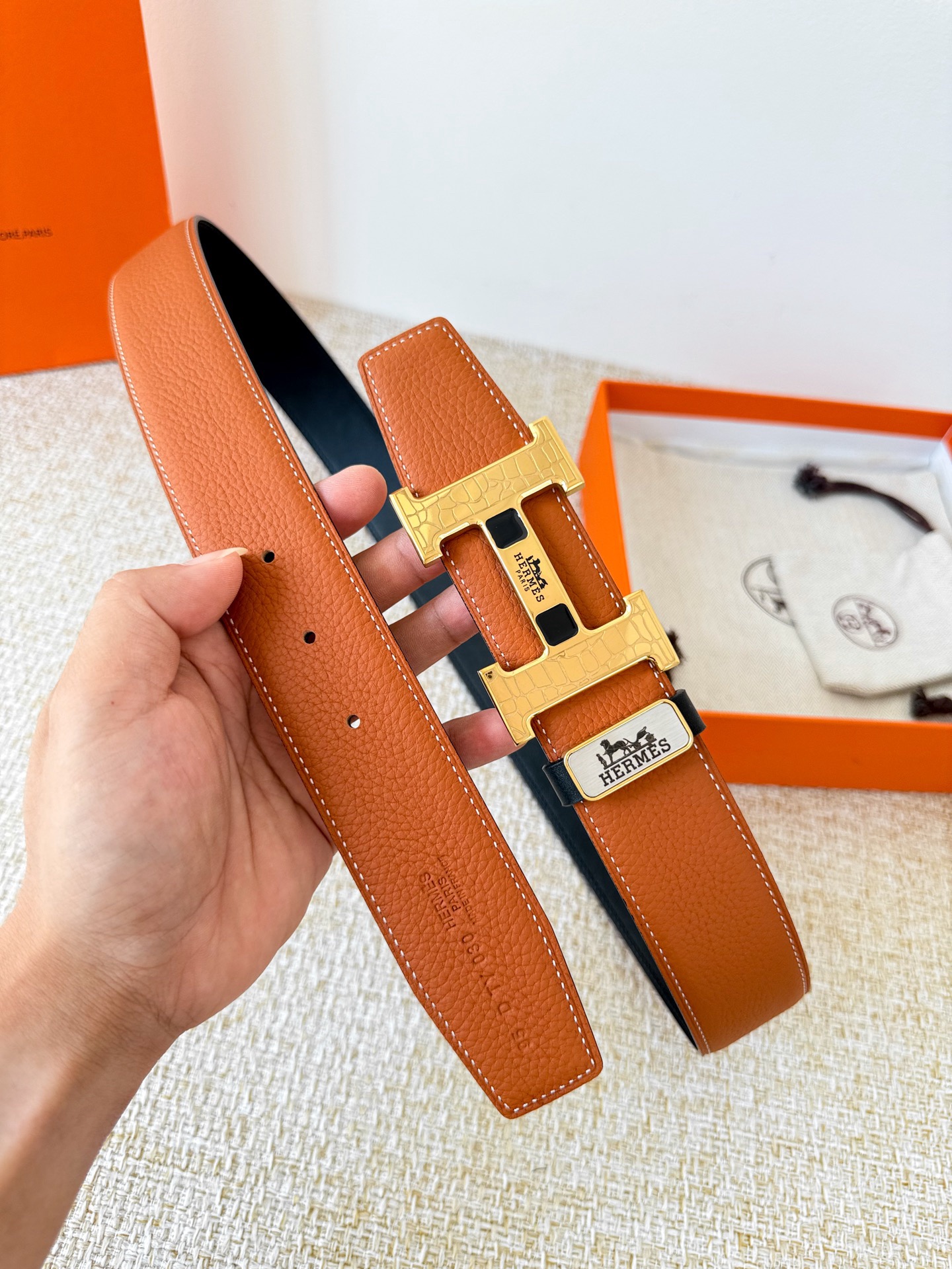 Men Belts 38mm