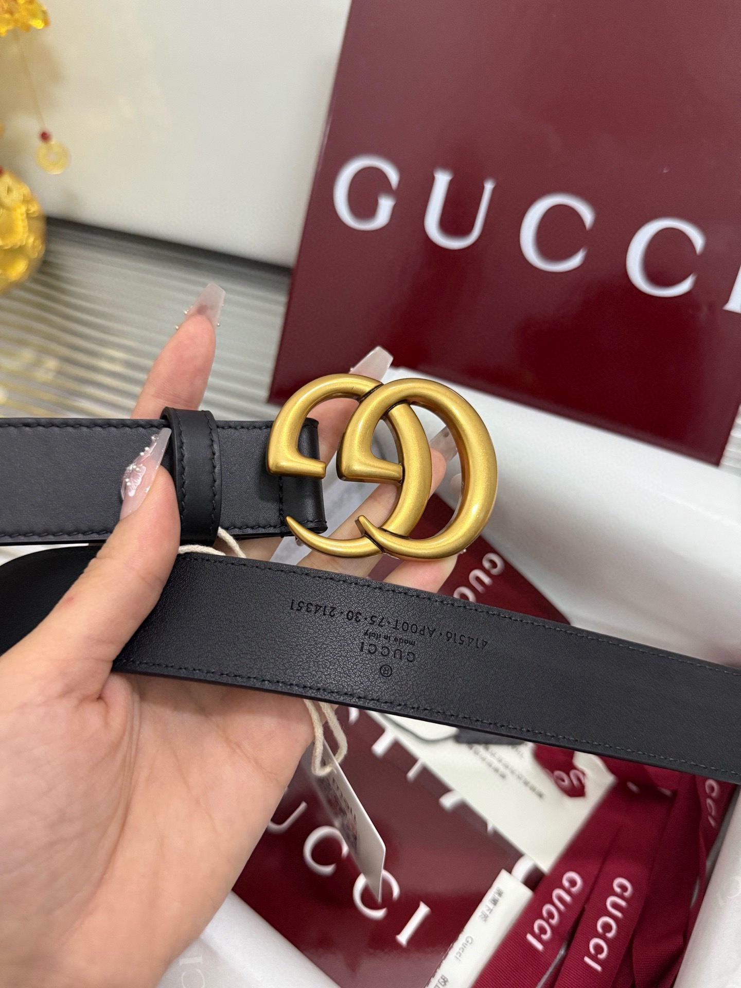 Men Belts 38mm