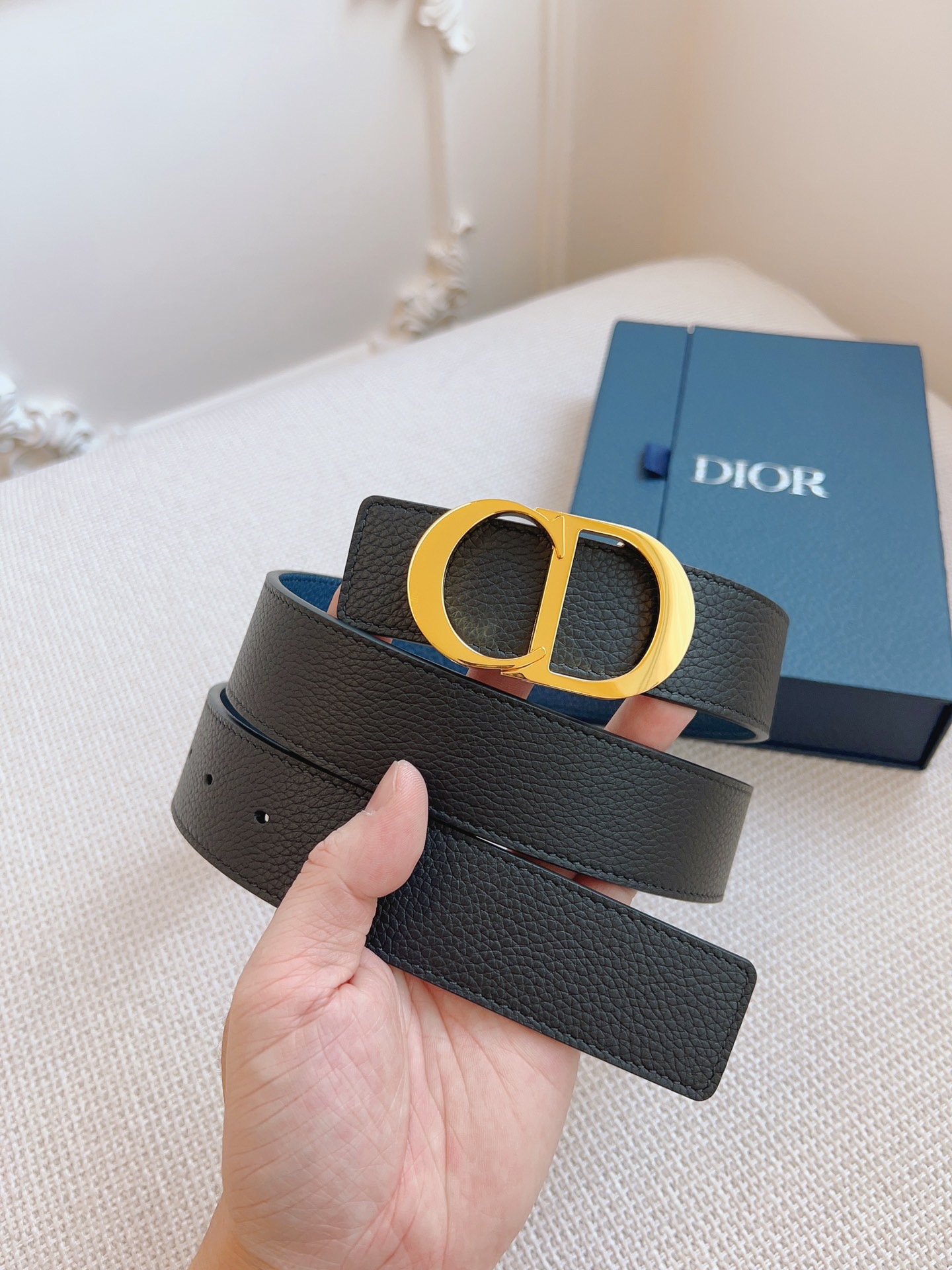 Men Belts 35mm