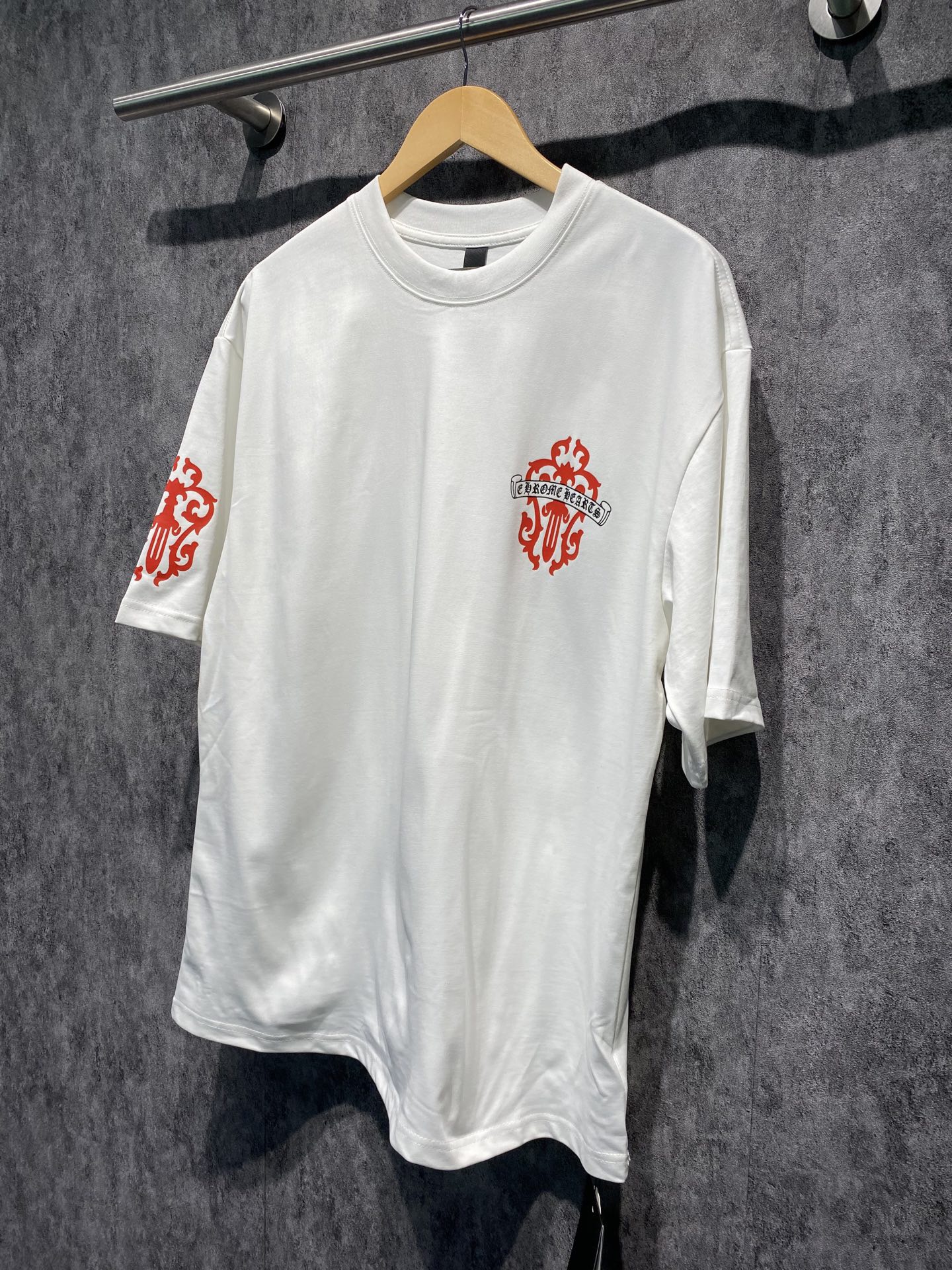 Men Women T-Shirt Top Quality 1:1