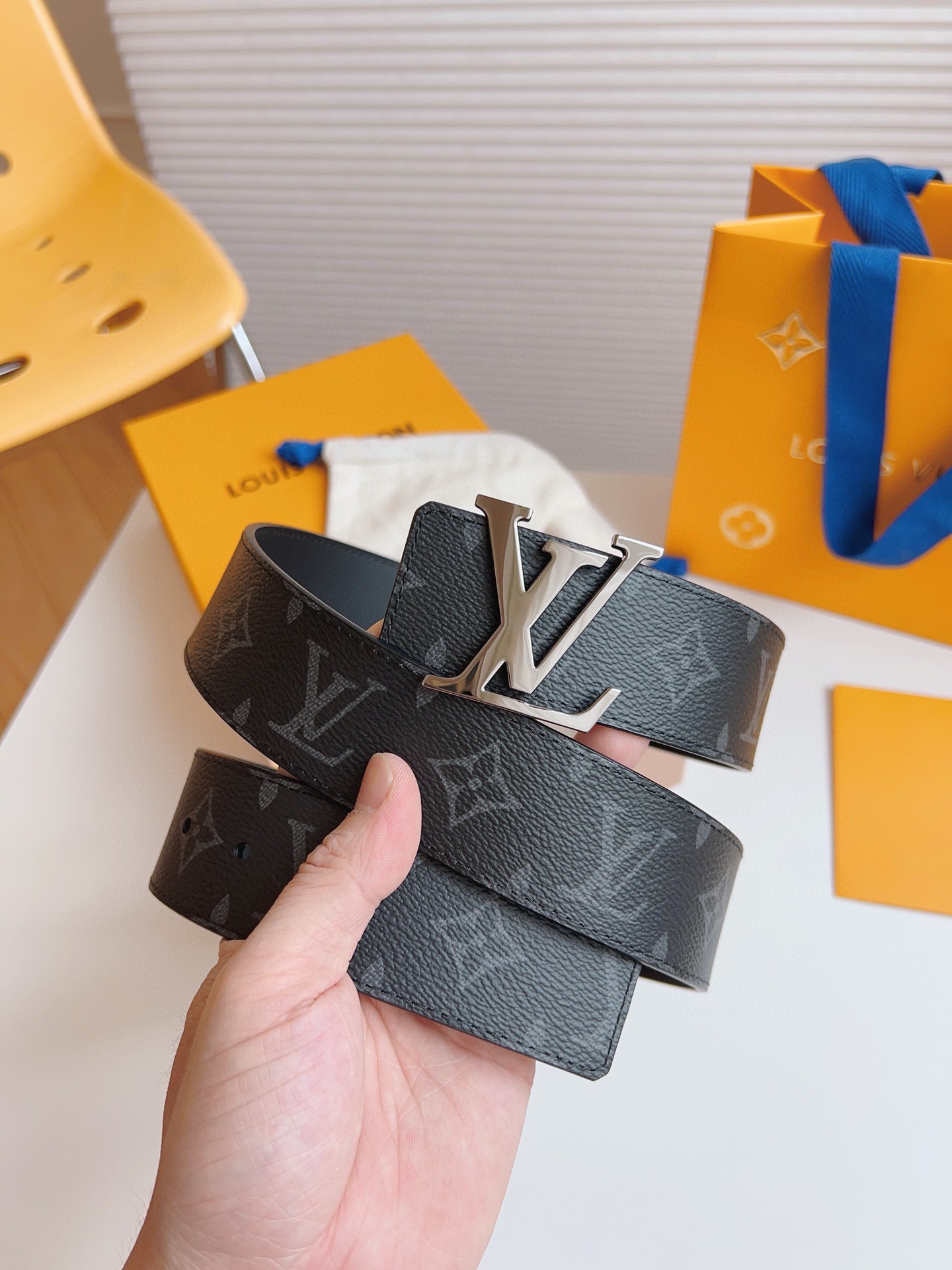 Men Belts 40mm