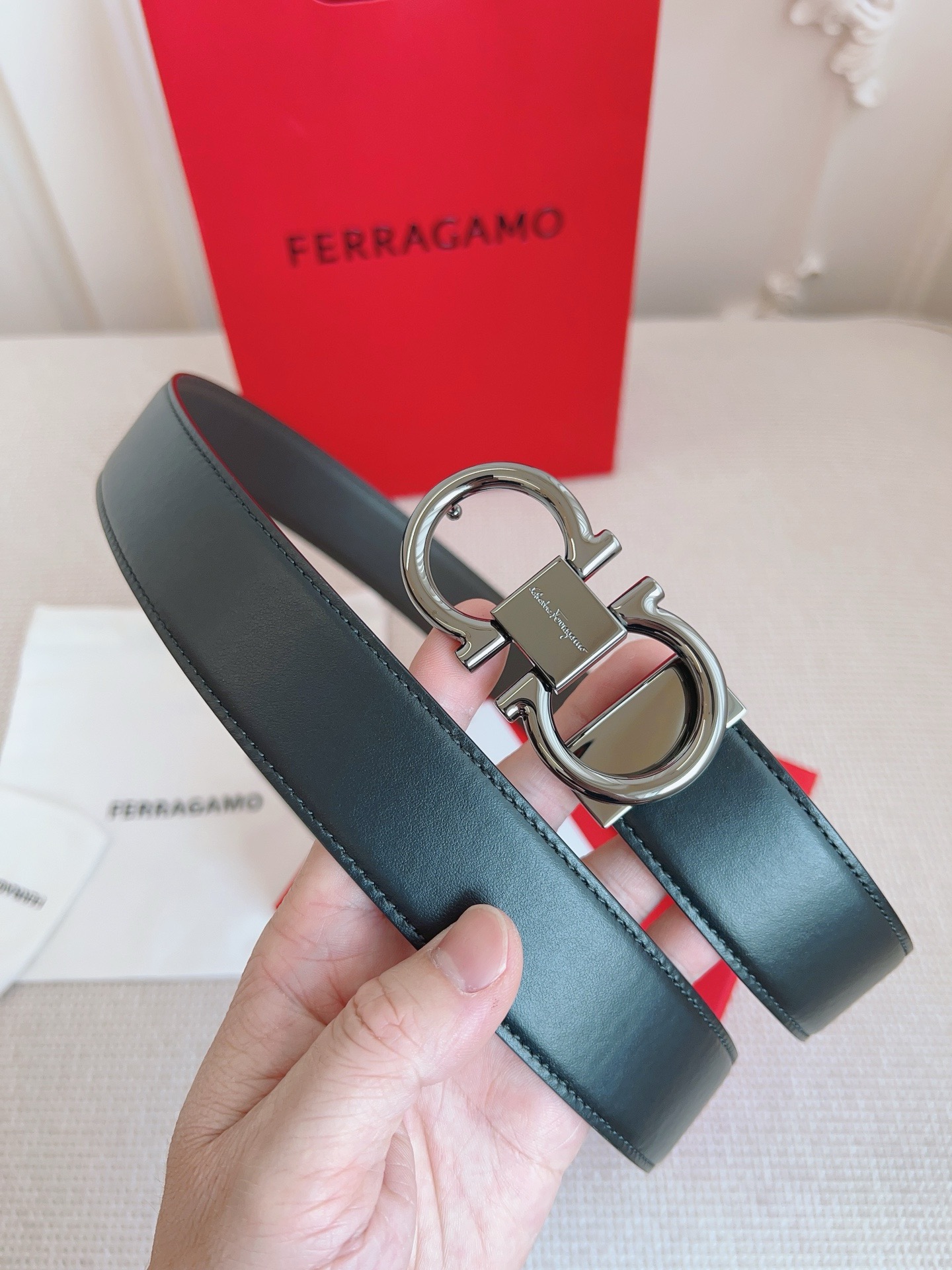 Men Belts 35MM