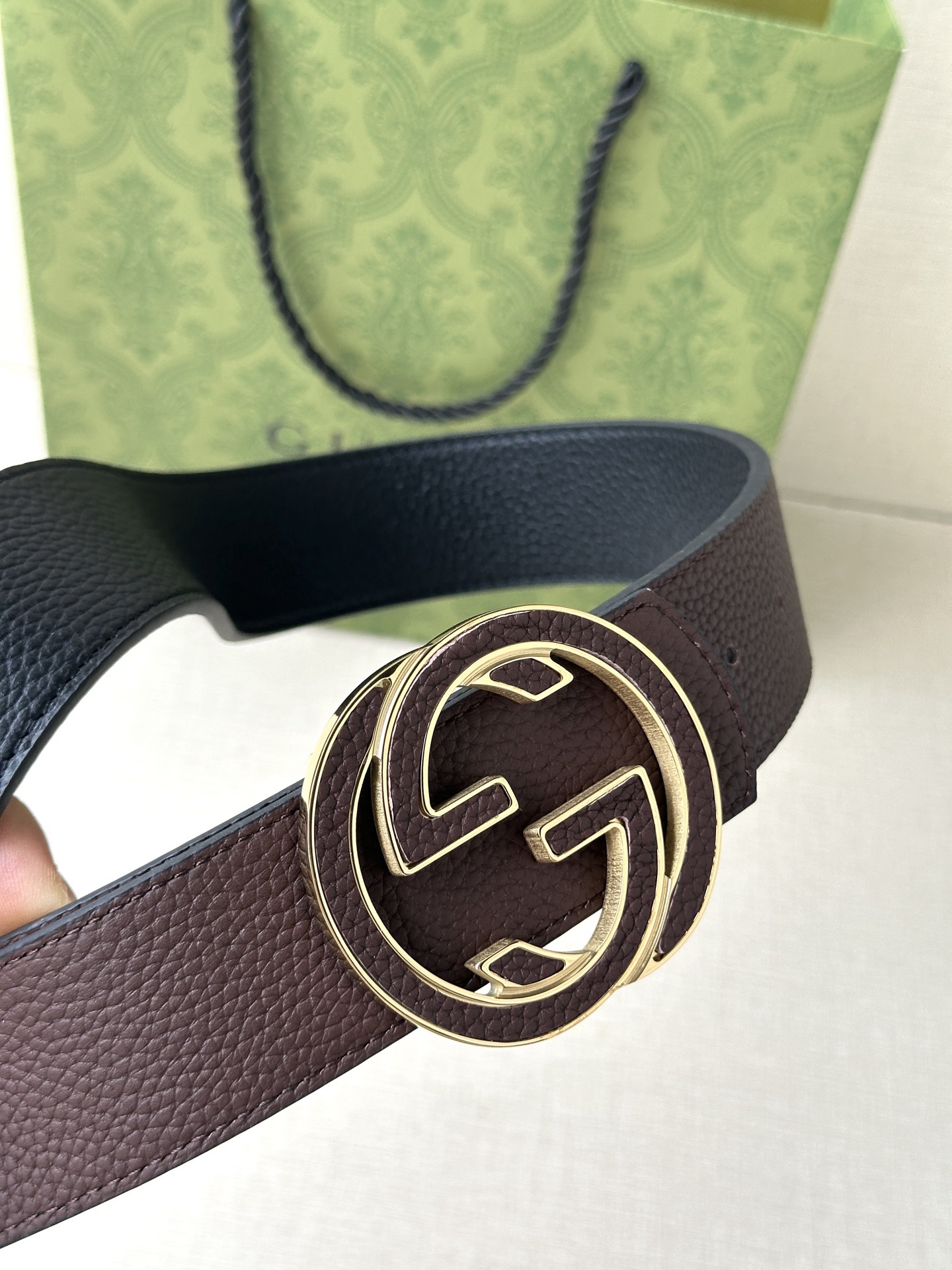 Men Belts 40mm