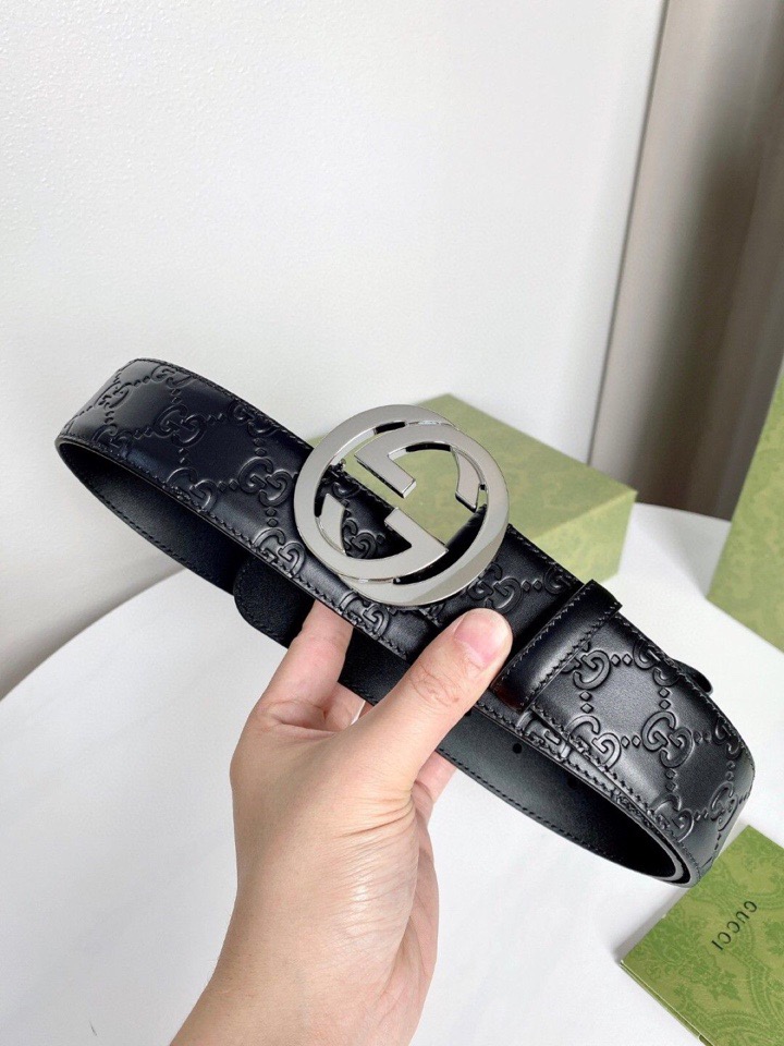 Men Belts 38mm
