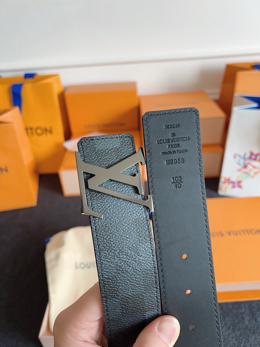 Copy Men Belts 35MM