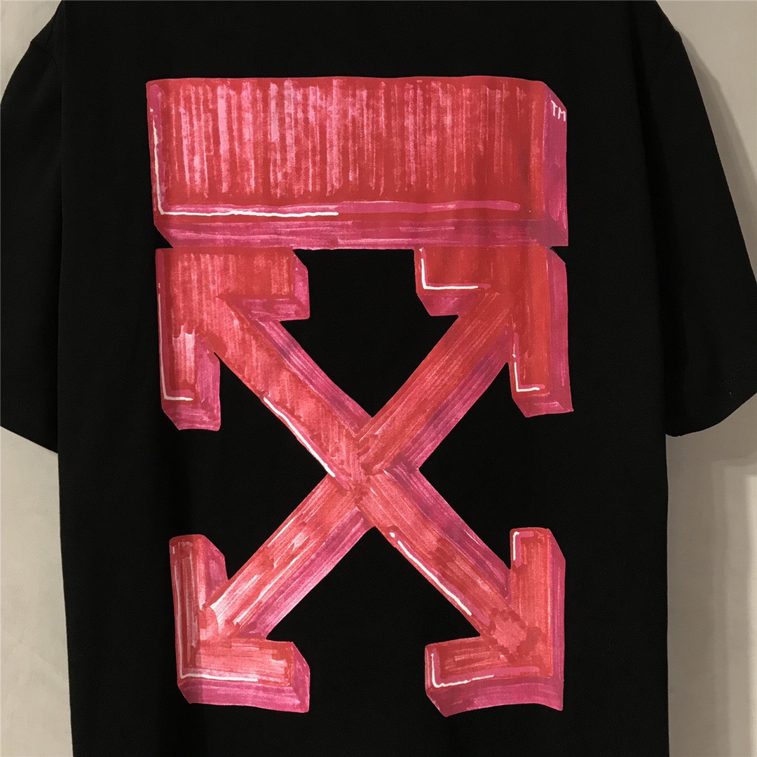 Men Women T-Shirt Top Quality 1:1