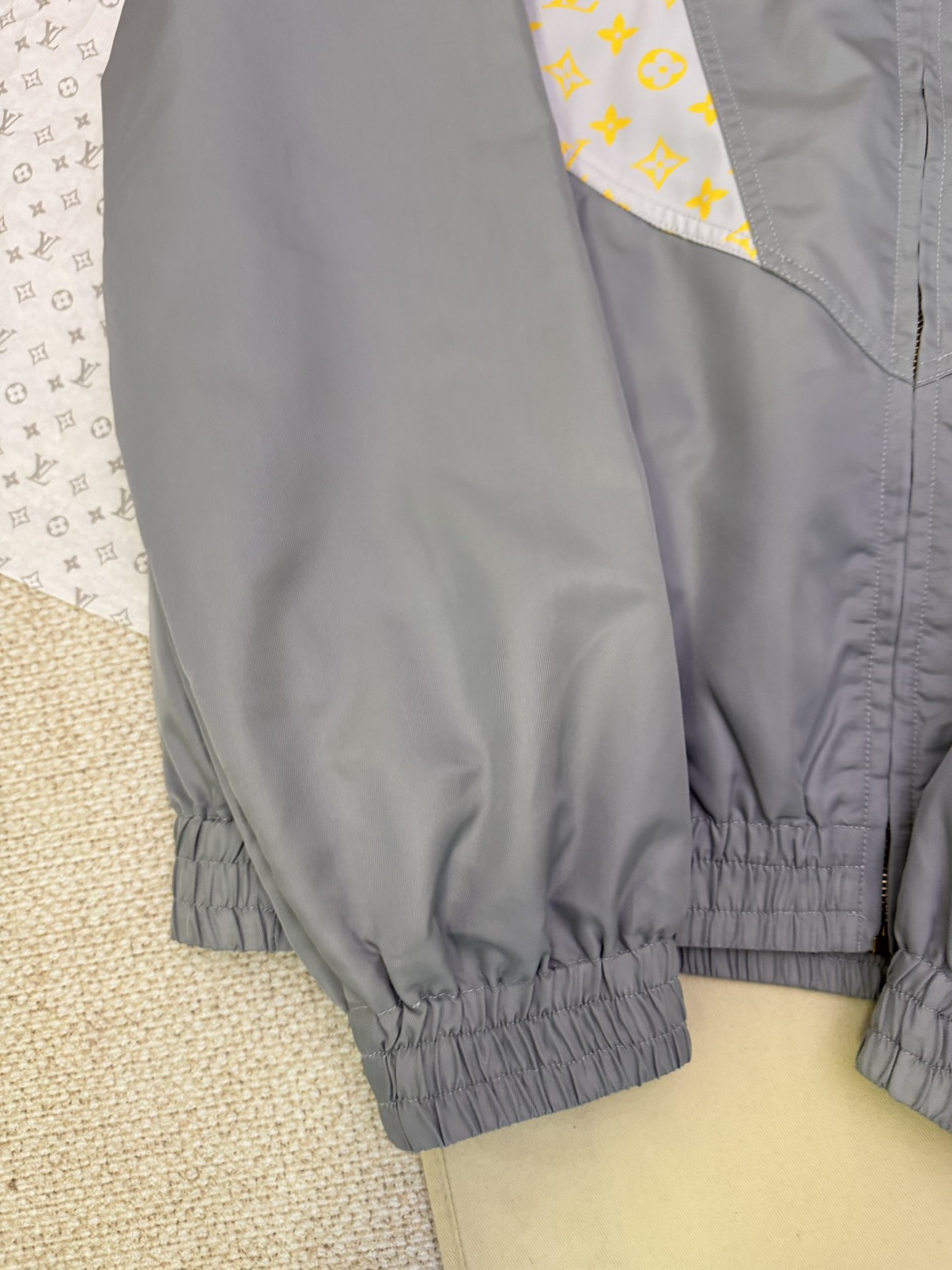 L*V Louis Vuitt*on Top Quality 1:1 Jacket